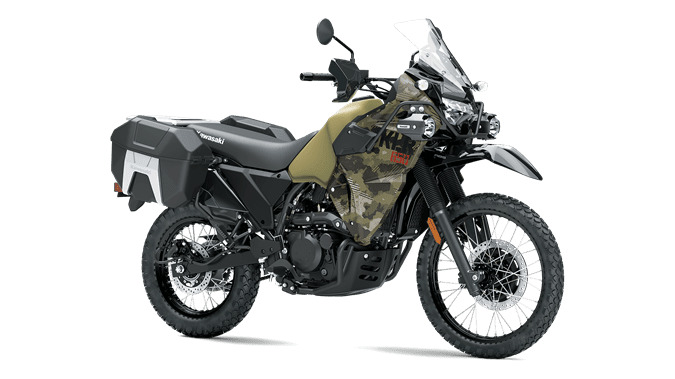 2026 Kawasaki KLR 650 Adventure ABS 650 ADVENTURE in Metuchen, NJ
