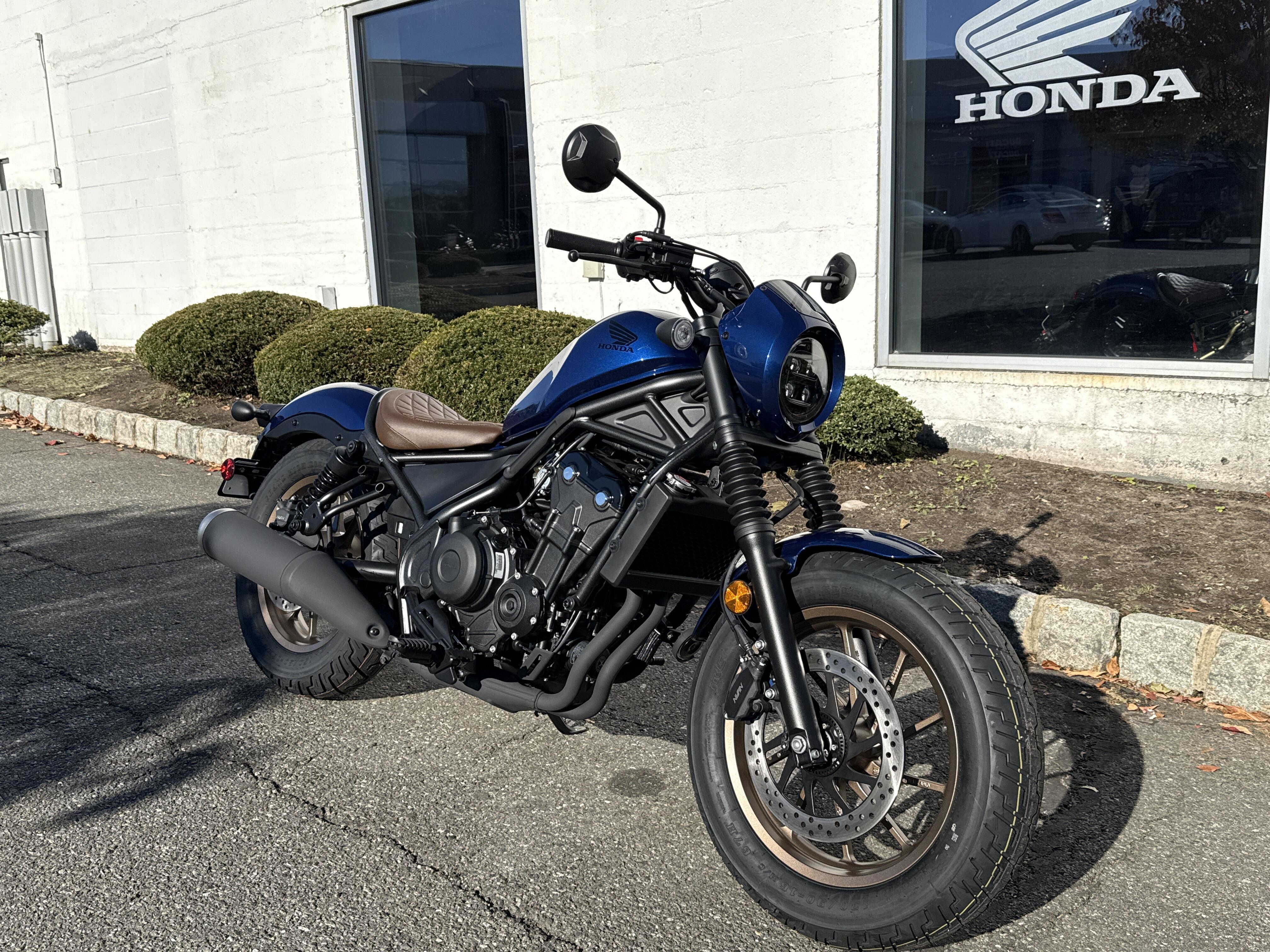 2026 Honda REBEL 500 ABS SE 500 ABS SE in Metuchen, NJ