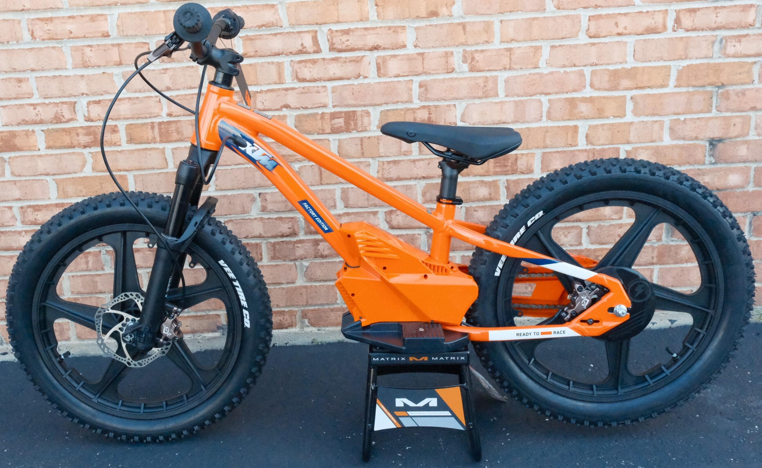 2025 Ktm Stacyc 20EDrive BASE in Villa Park, IL