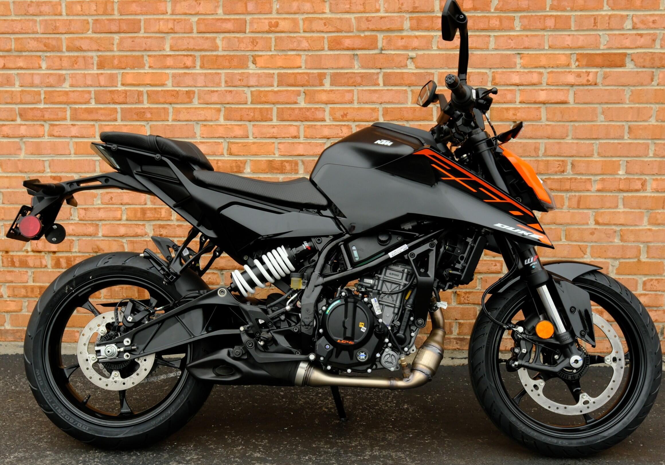 2026 KTM 250 Duke 250 in Villa Park, IL