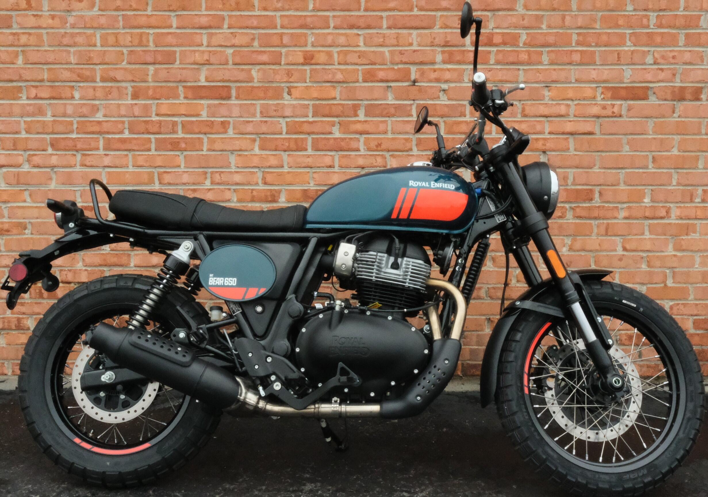 2025 Royal Enfield Bear 650 650 in Villa Park, IL