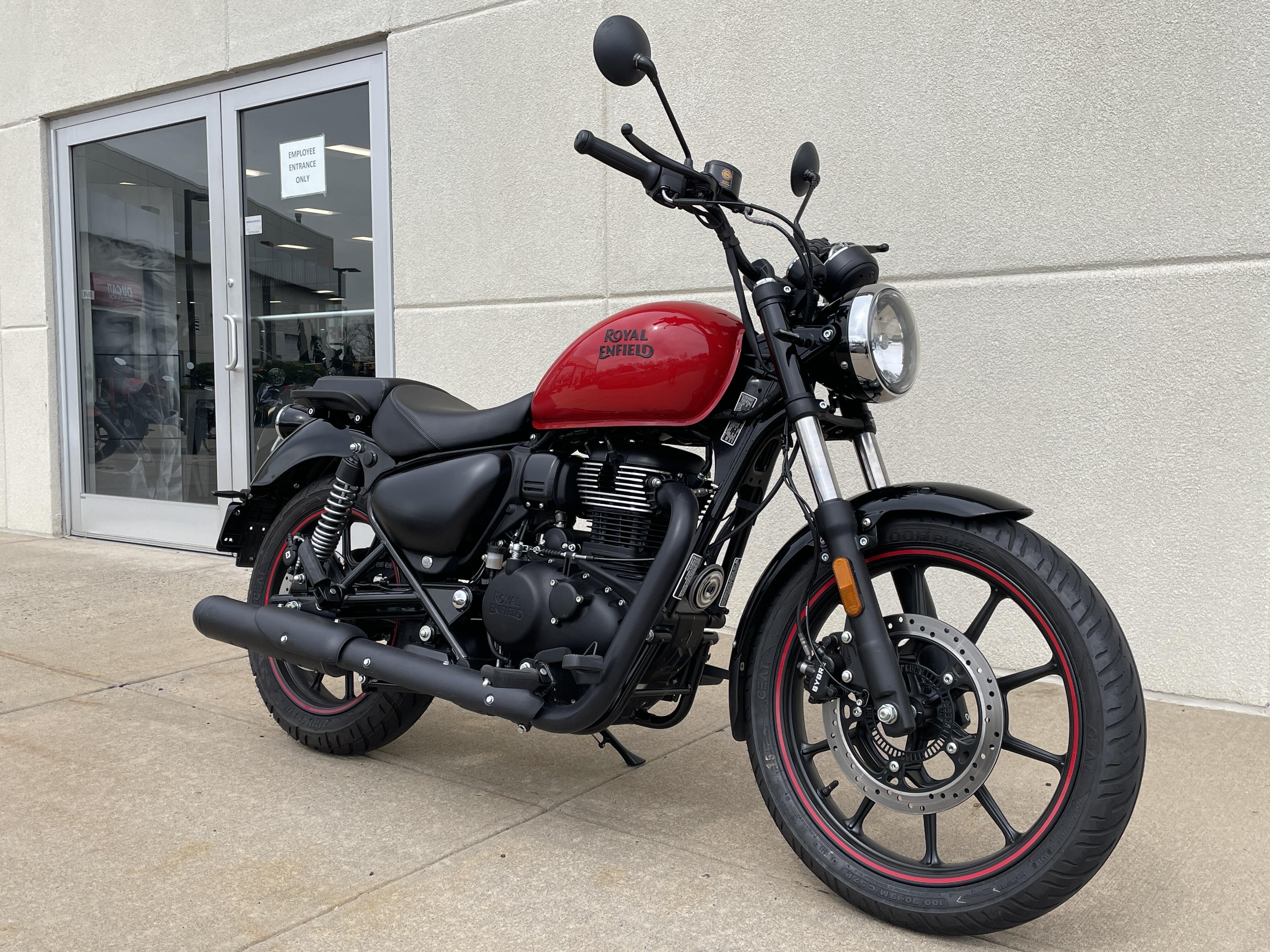 2024 Royal Enfield METEOR 350 350 in Metuchen, NJ