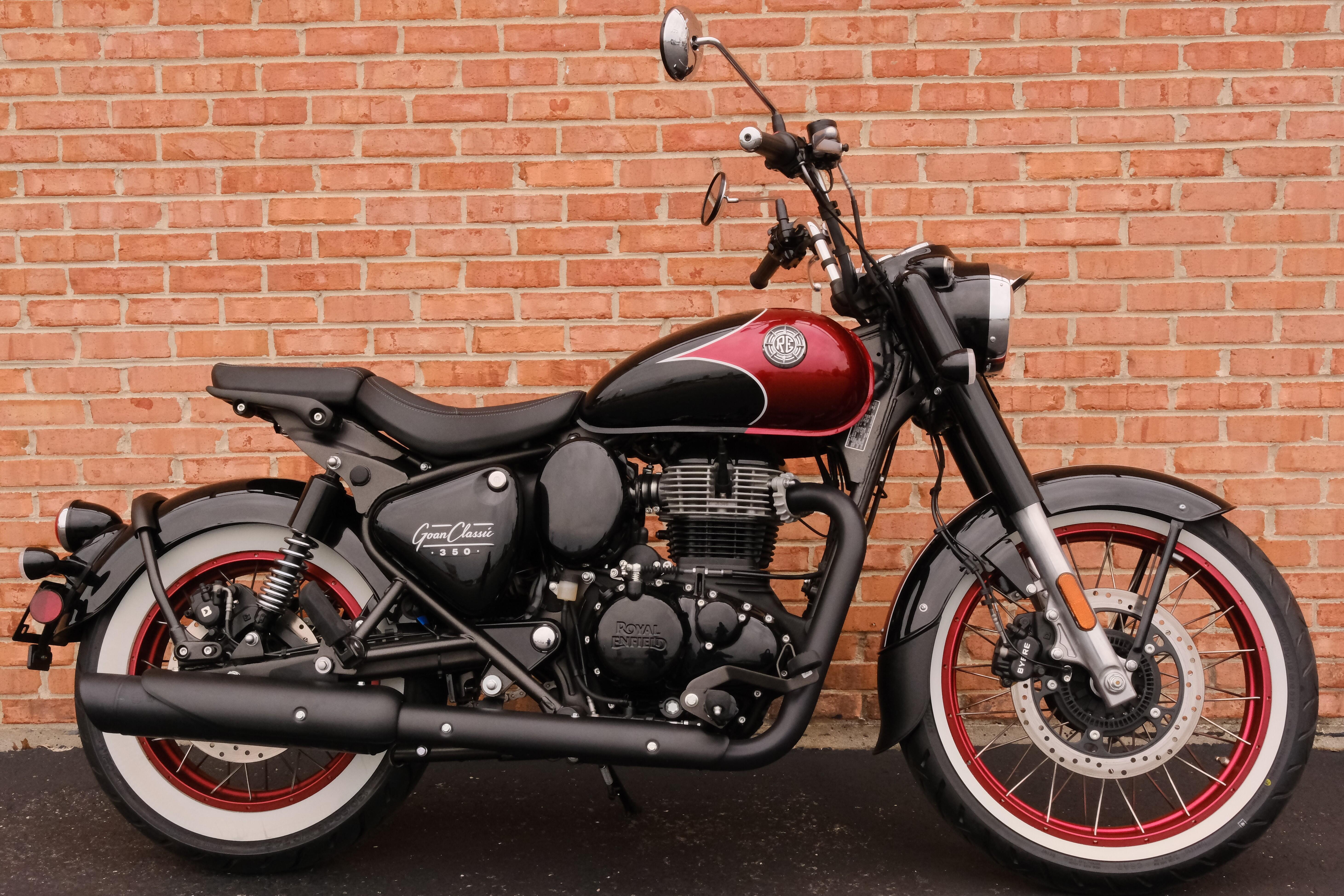 2026 Royal Enfield Goan Classic 350 350 in Chicago, IL
