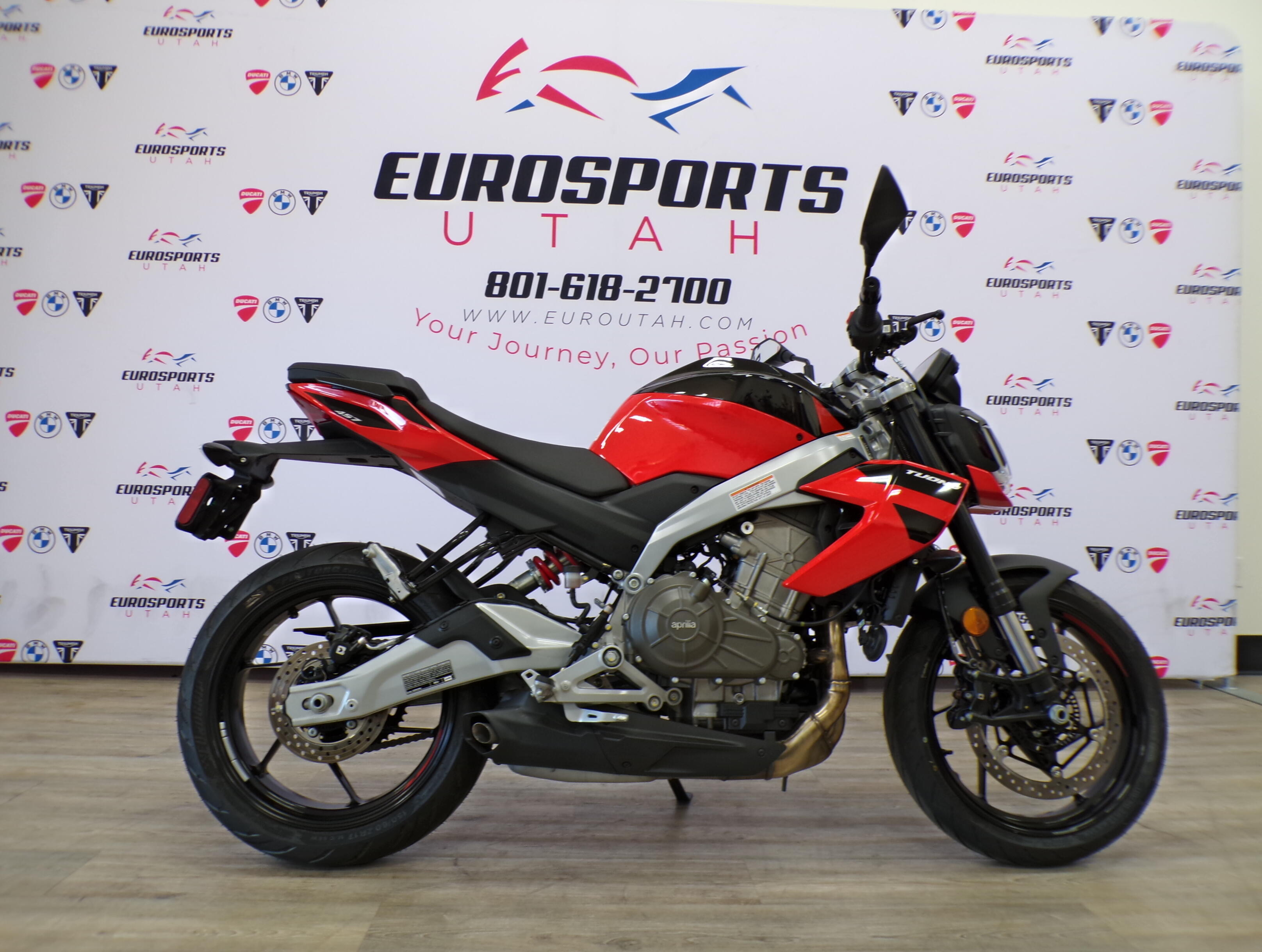 2026 Aprilia Tuono 457 BASE in Sandy, UT