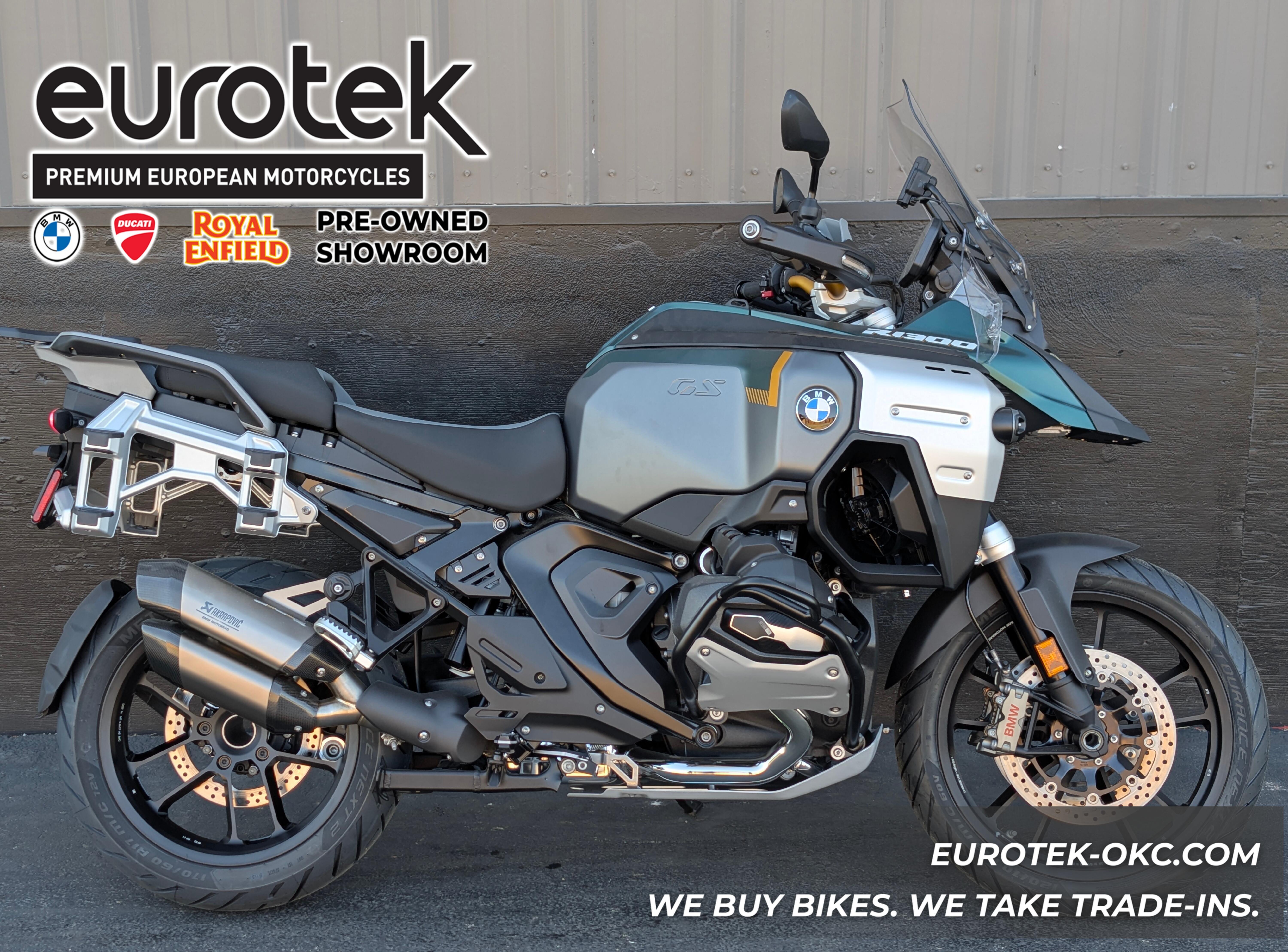 2026 BMW R 1300 GS ADVENTURE in Shenandoah, TX
