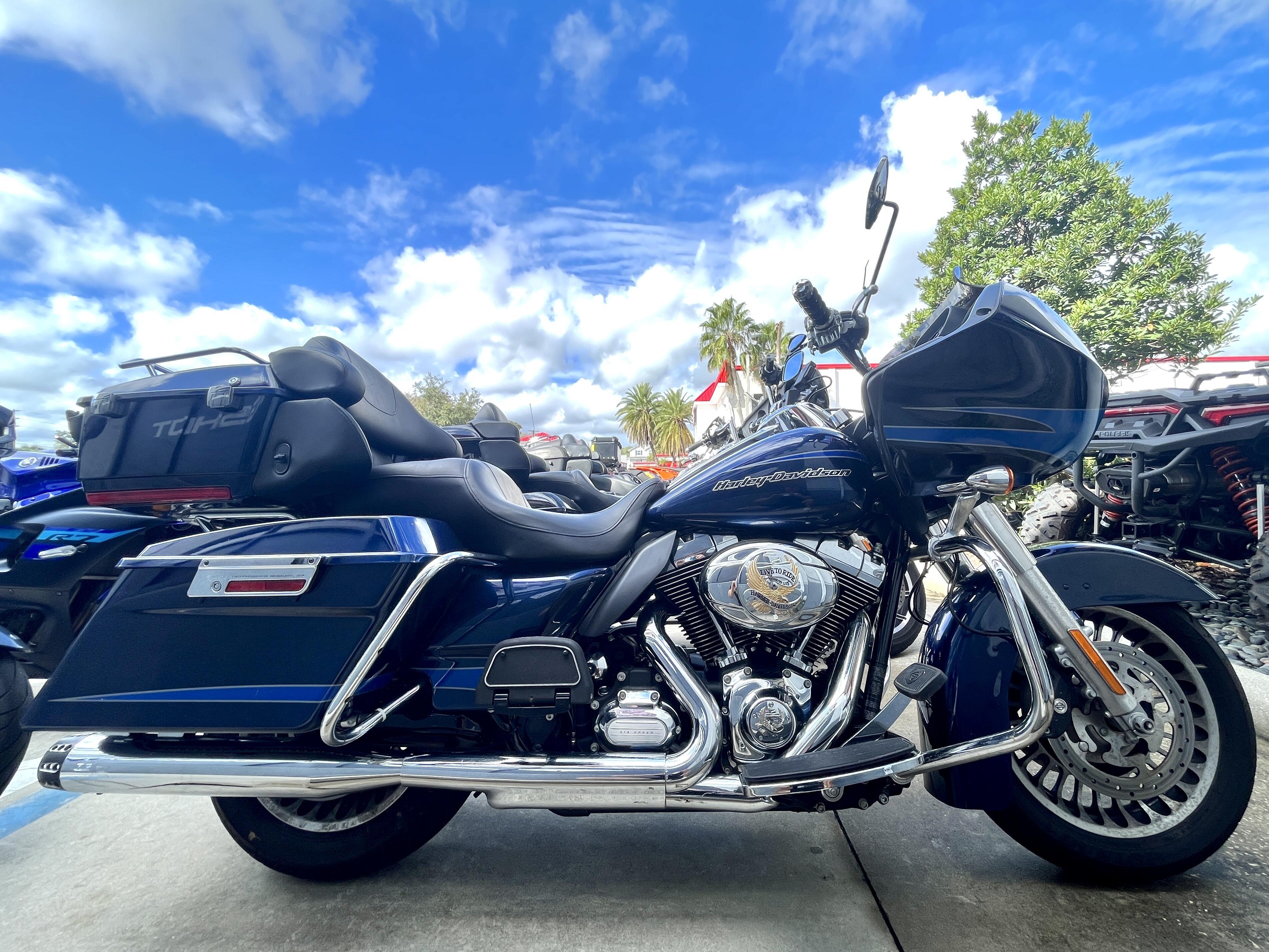 2012 Harley Road Glide Ultra ULTRA in Sanford, FL