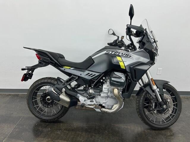 2024 Moto Guzzi Stelvio in Tyrone, PA
