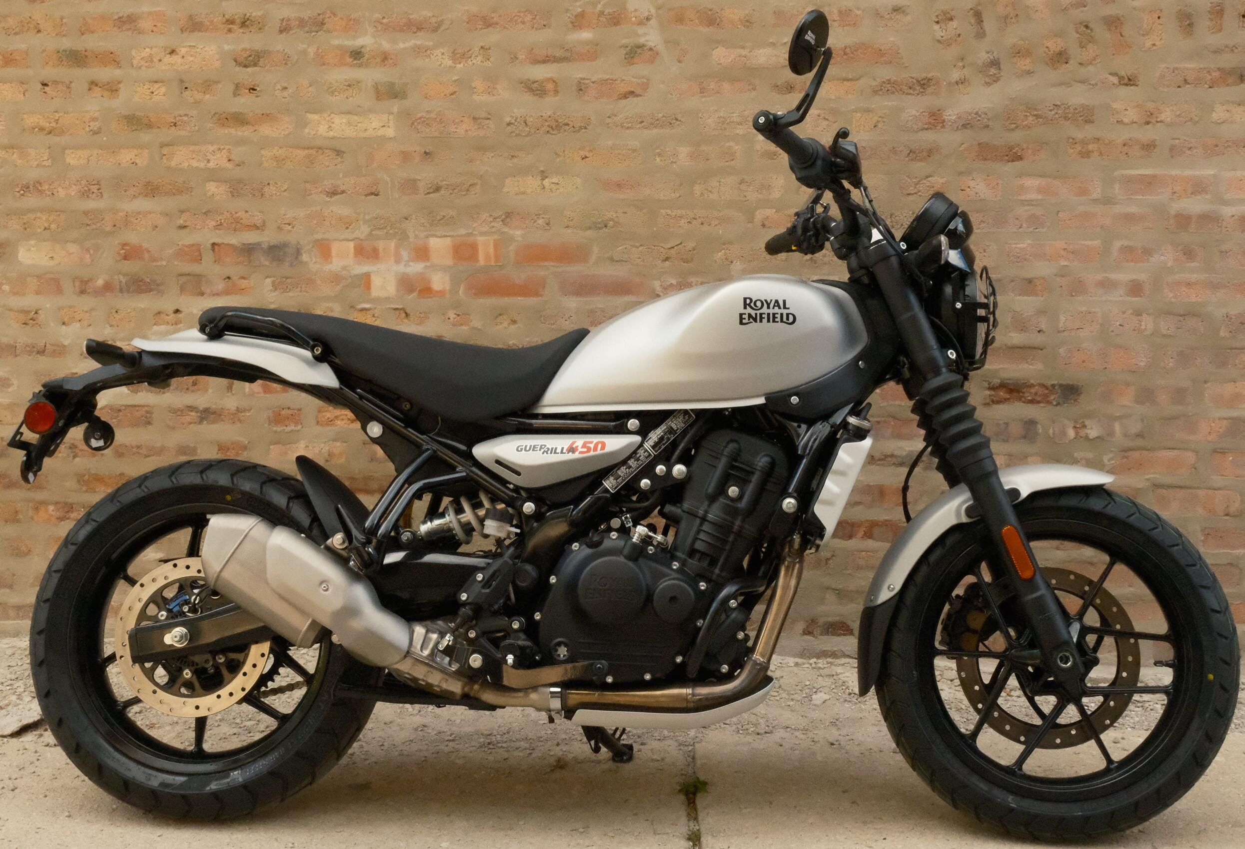 2026 Royal Enfield Guerilla 450 450 in Chicago, IL