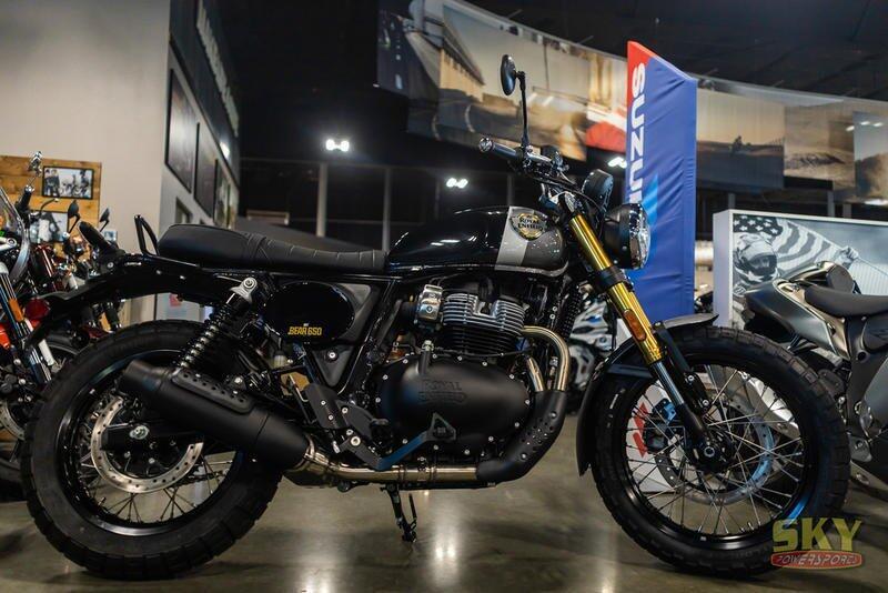 2025 Royal Enfield INT BEAR 650 GL 650 in Sanford, FL