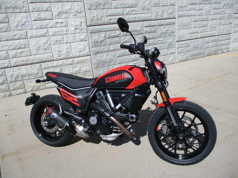 2024 Ducati SCRAMBLER FULL THROTTLE FULL THROTTLE in Sandy, UT