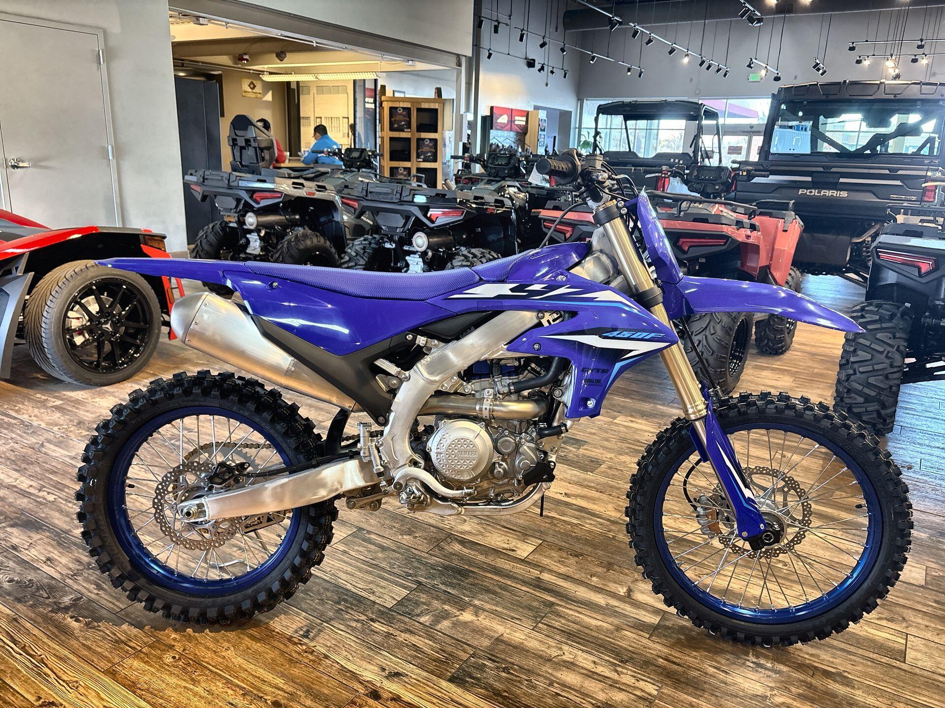 2026 Yamaha YZ450 J.O. 80 in Lakewood, CO