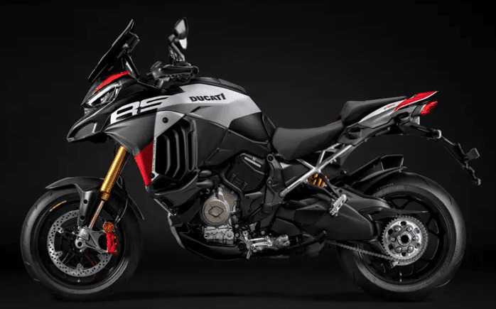2026 Ducati Multistrada V4 RS V4 RS in Chicago, IL