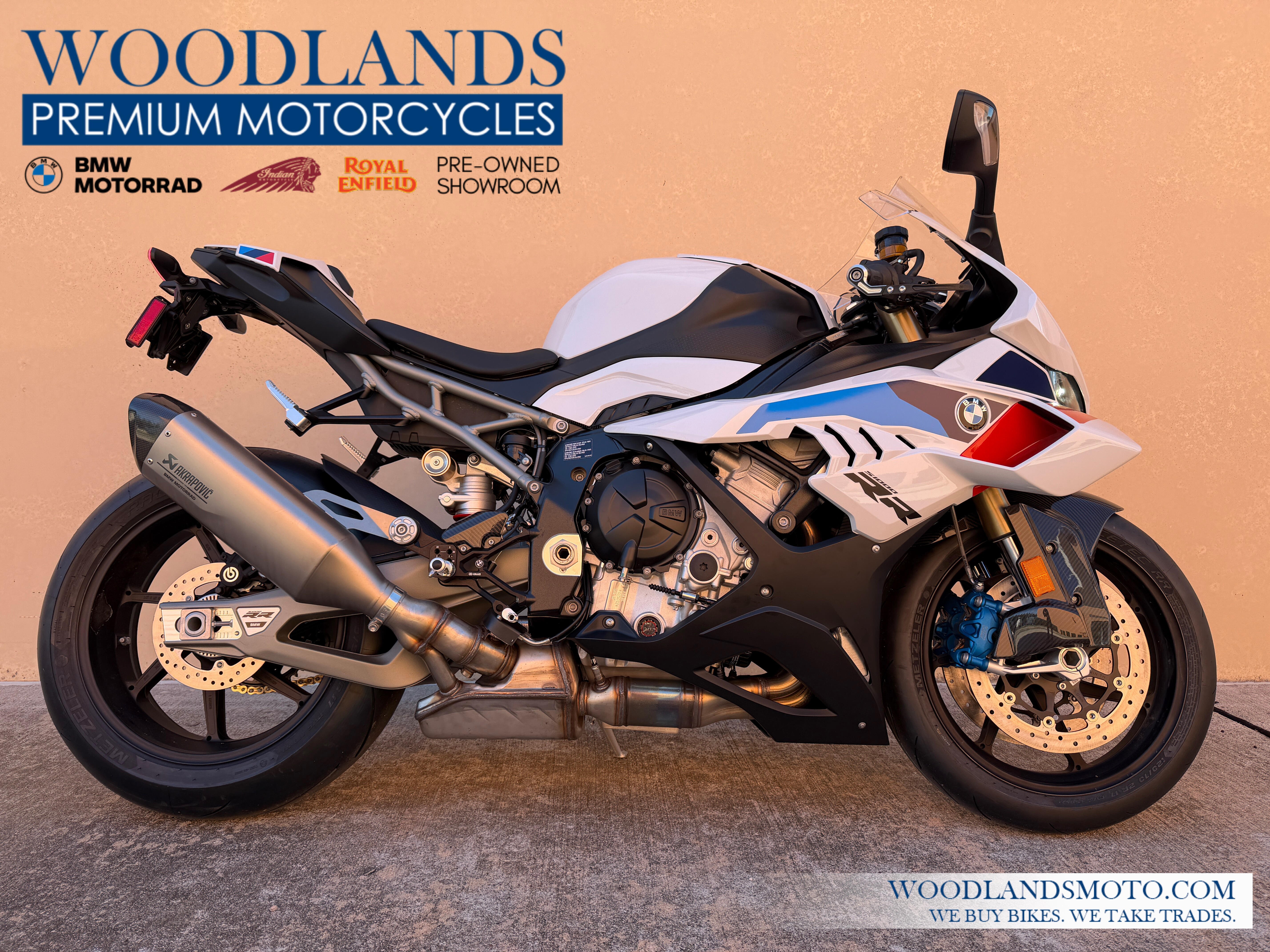 2026 BMW S 1000 RR 1000 RR in Oklahoma City, OK