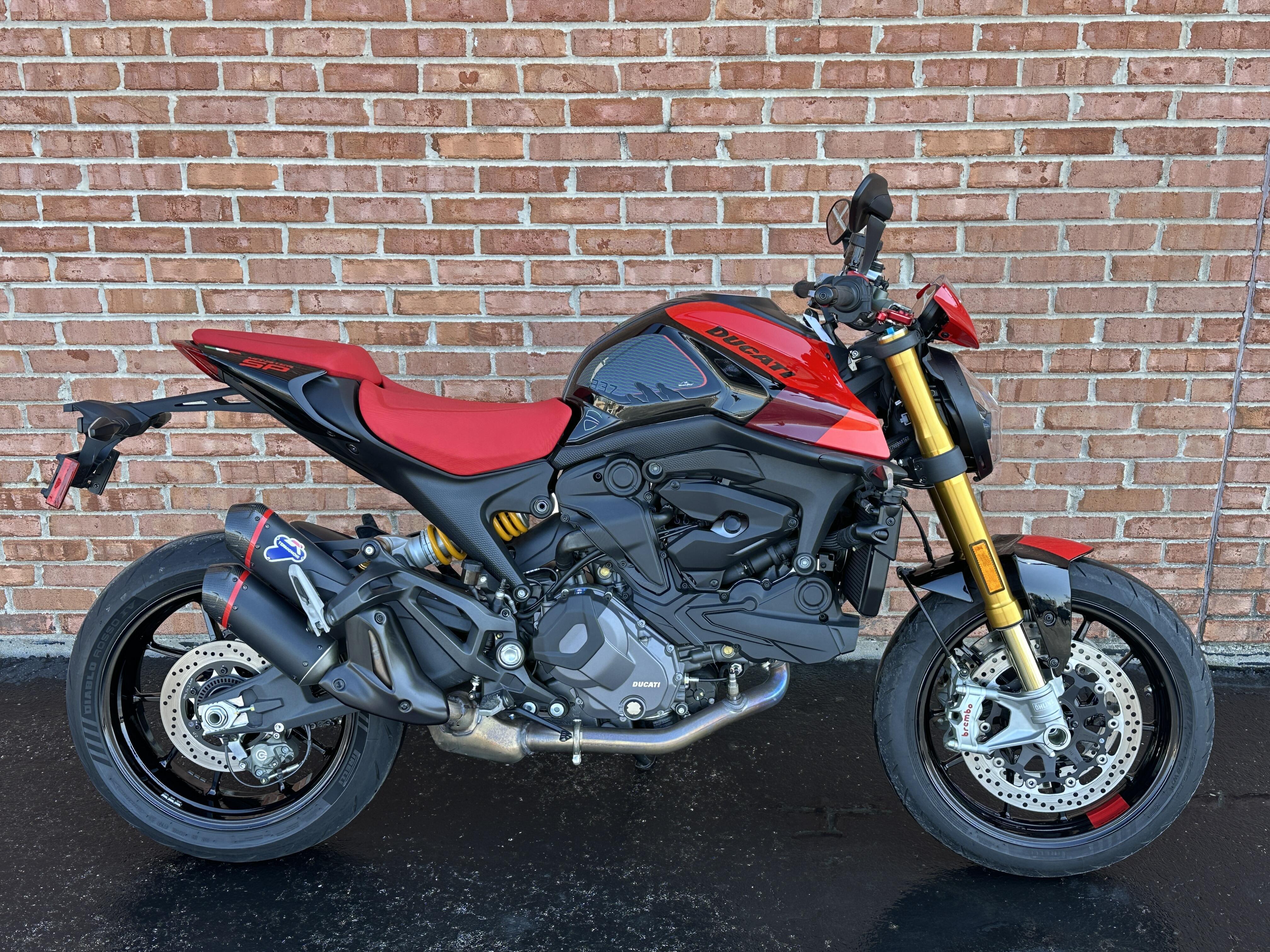 2024 Ducati Monster SP SP in Chicago, IL