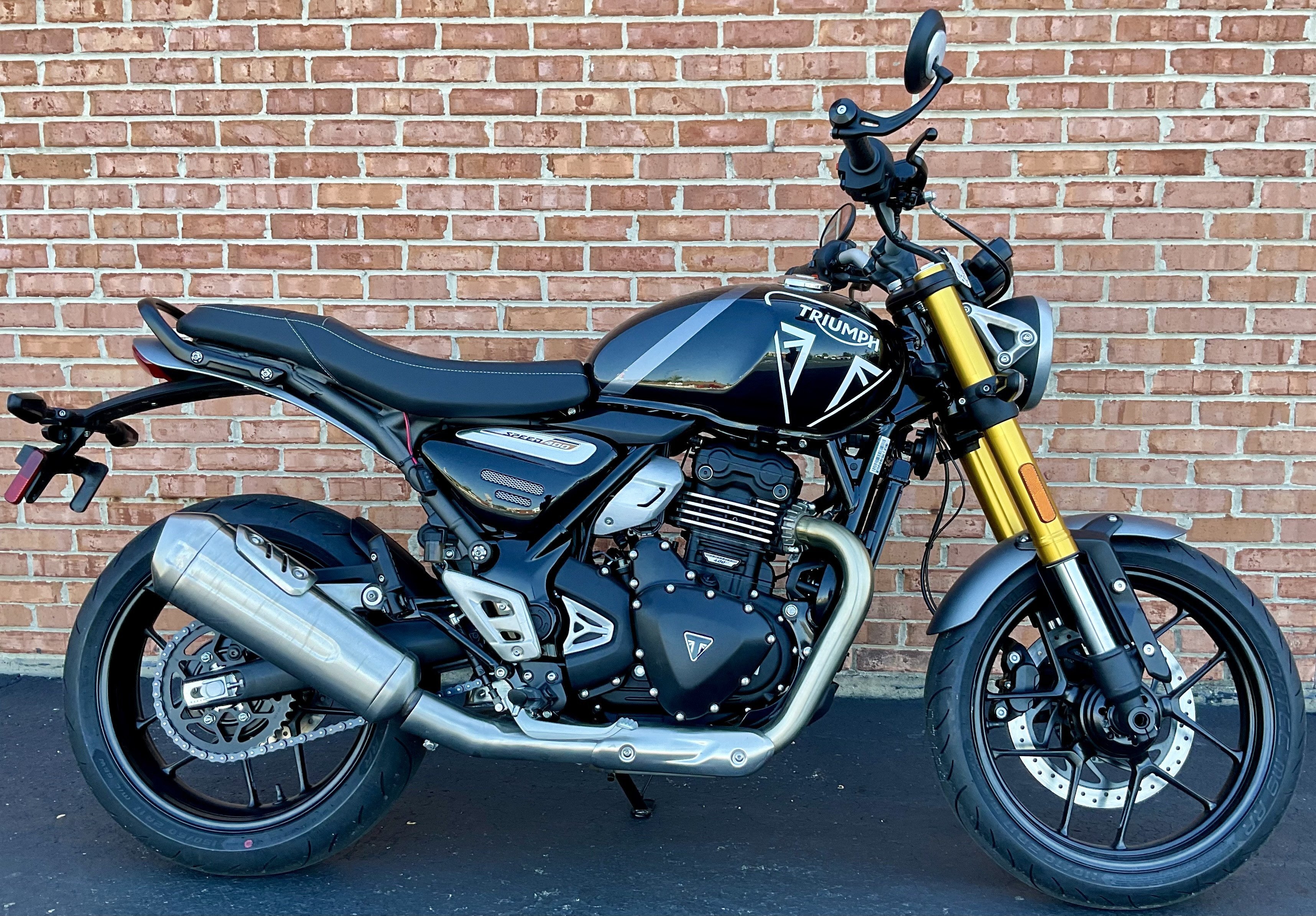 2026 Triumph Speed 400 BASE in Chicago, IL
