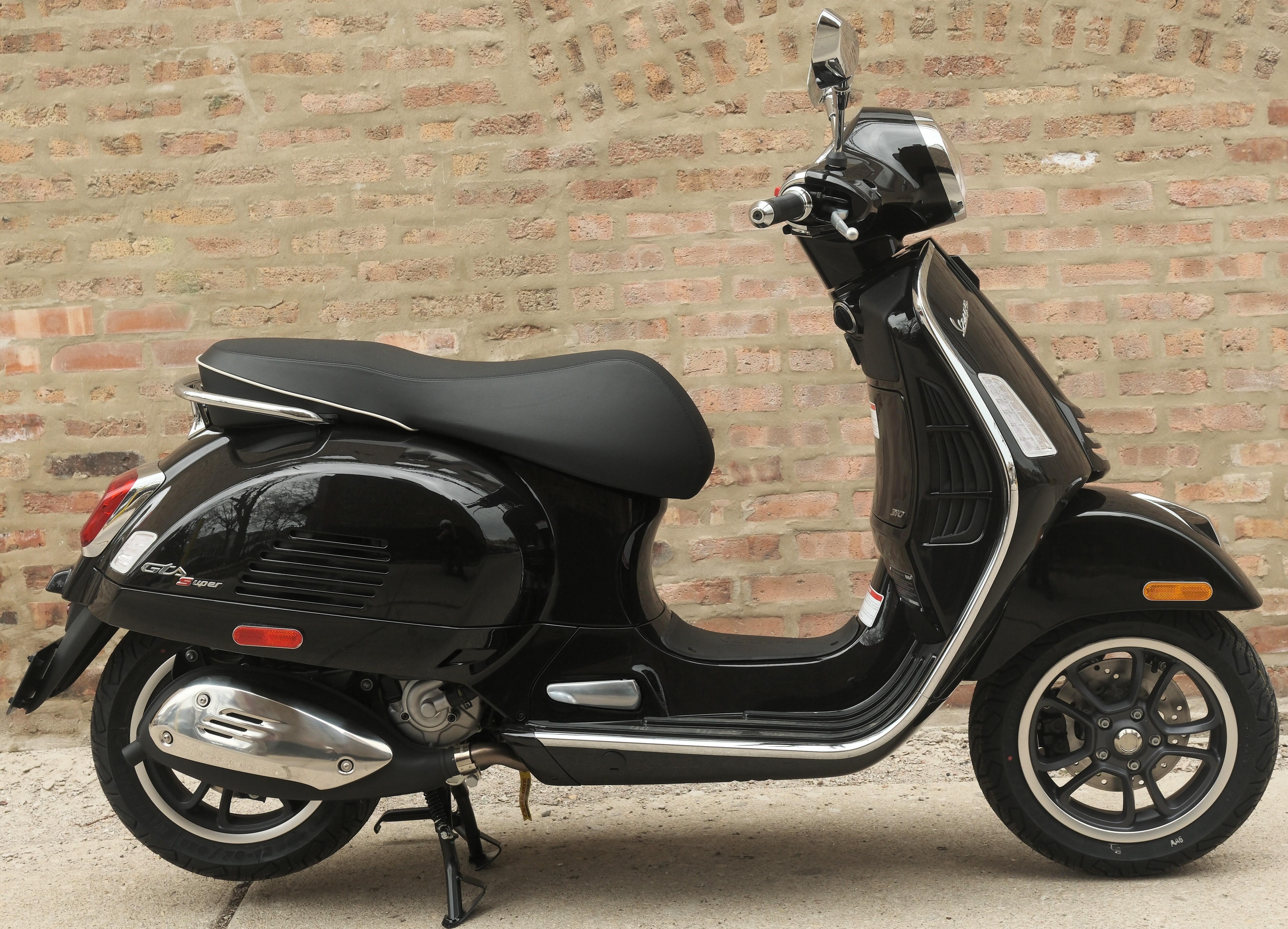 2026 Vespa GTS 310 Super 310 SUPER in Chicago, IL