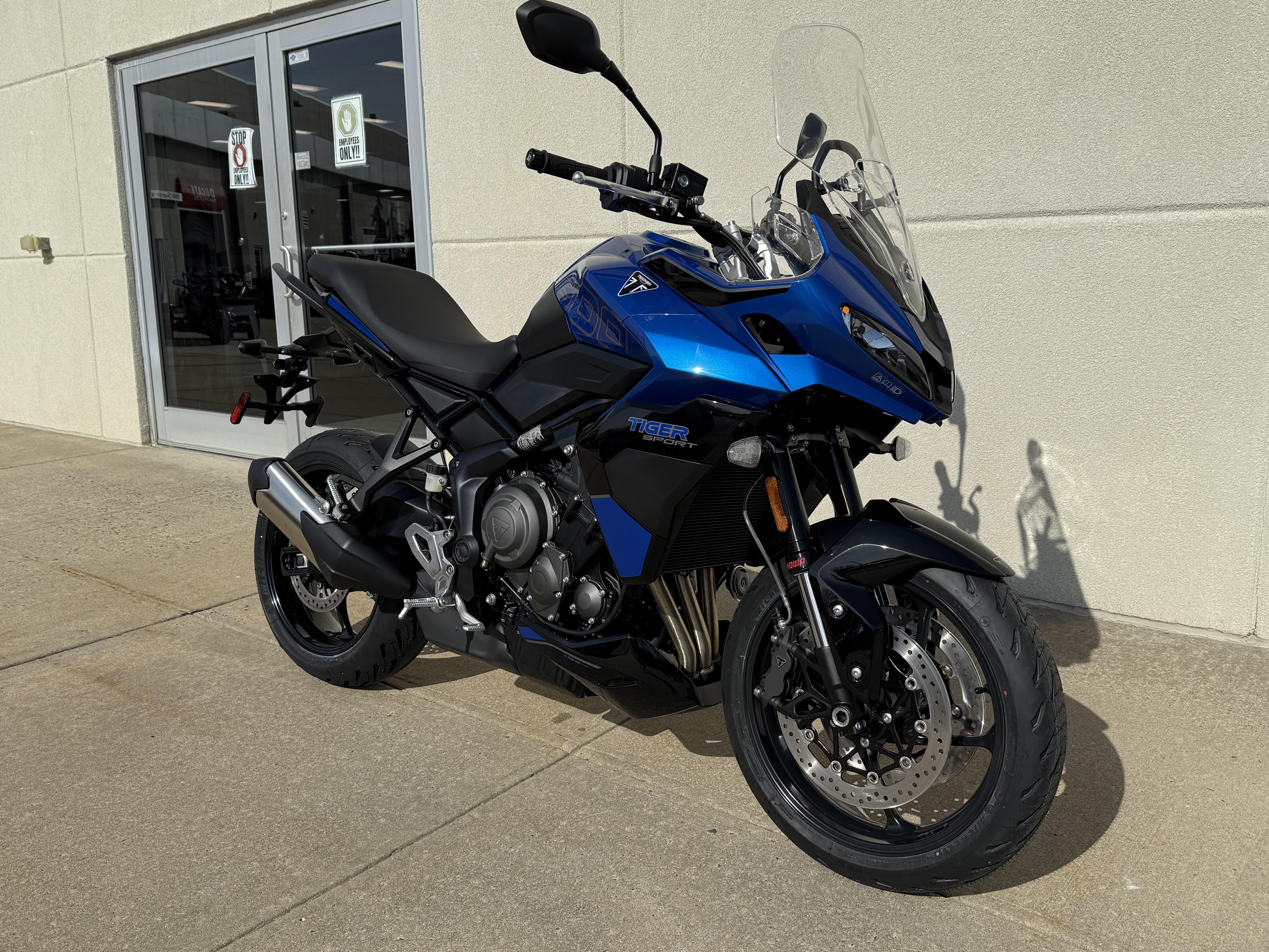 2026 Triumph TIGER SPORT 800 800 in Metuchen, NJ