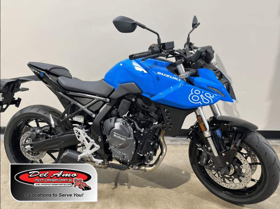 2025 Suzuki GSX-8S 8S in Santa Ana, CA