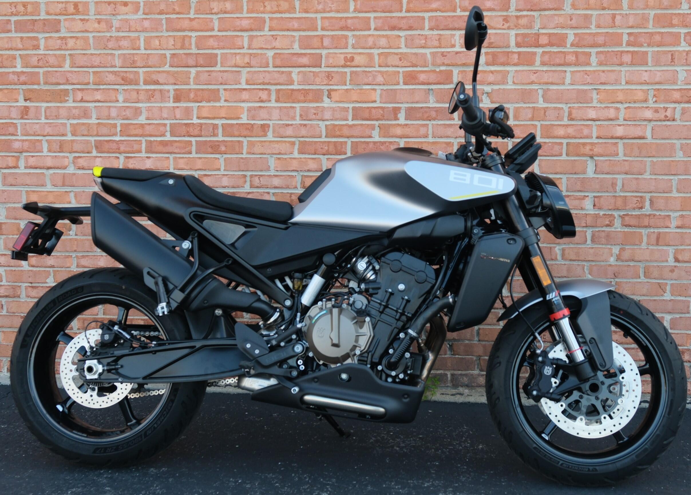 2025 Husqvarna Vitpilen 801 801 in Chicago, IL