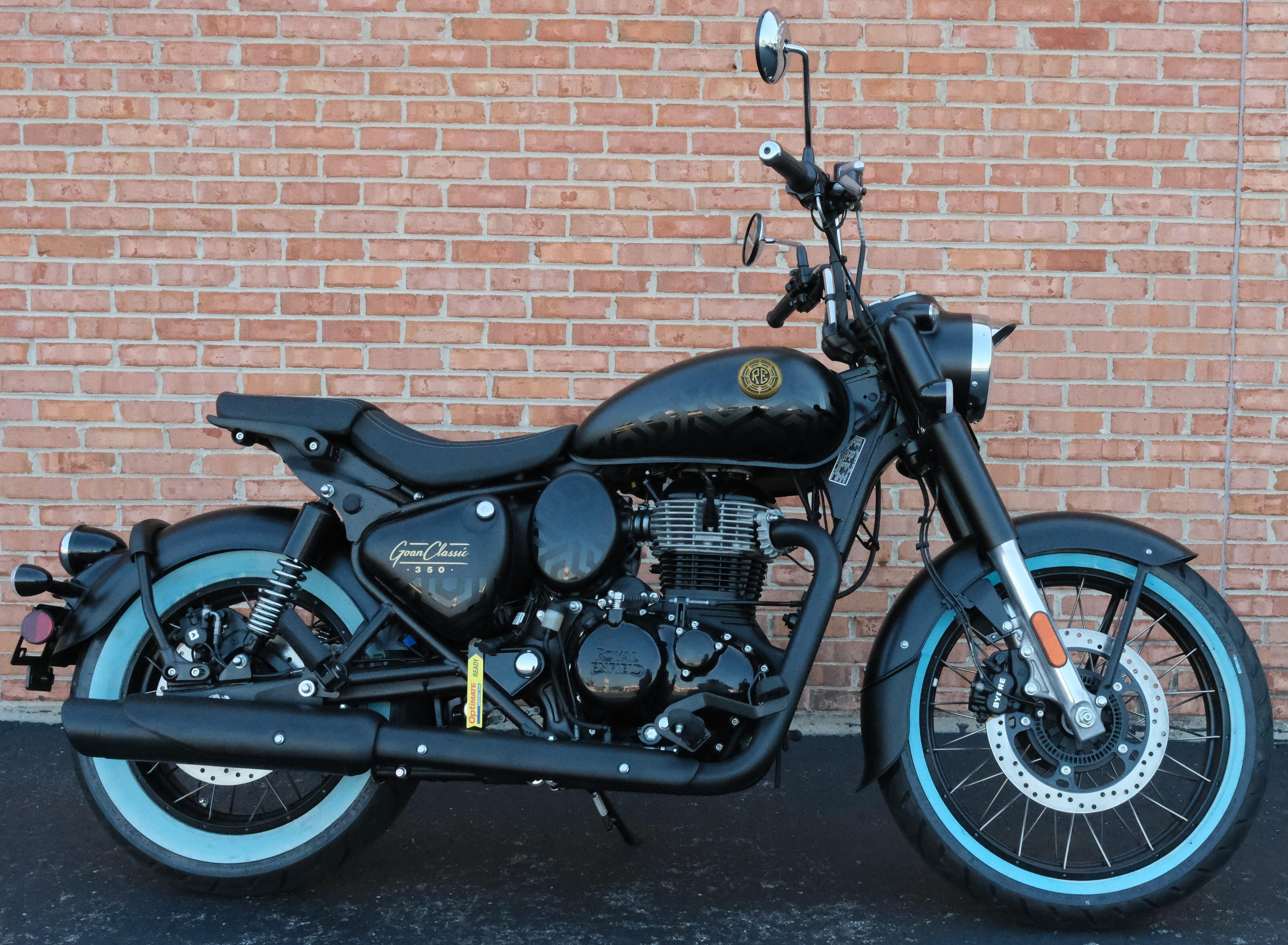 2026 Royal Enfield Goan Classic 350 350 in Chicago, IL