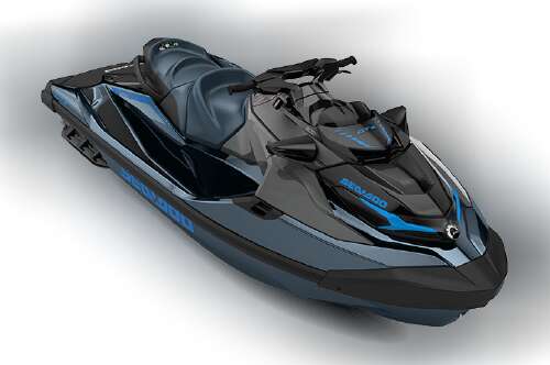 2026 Sea-Doo GTX 300 IBR IDF in metuchen NJ