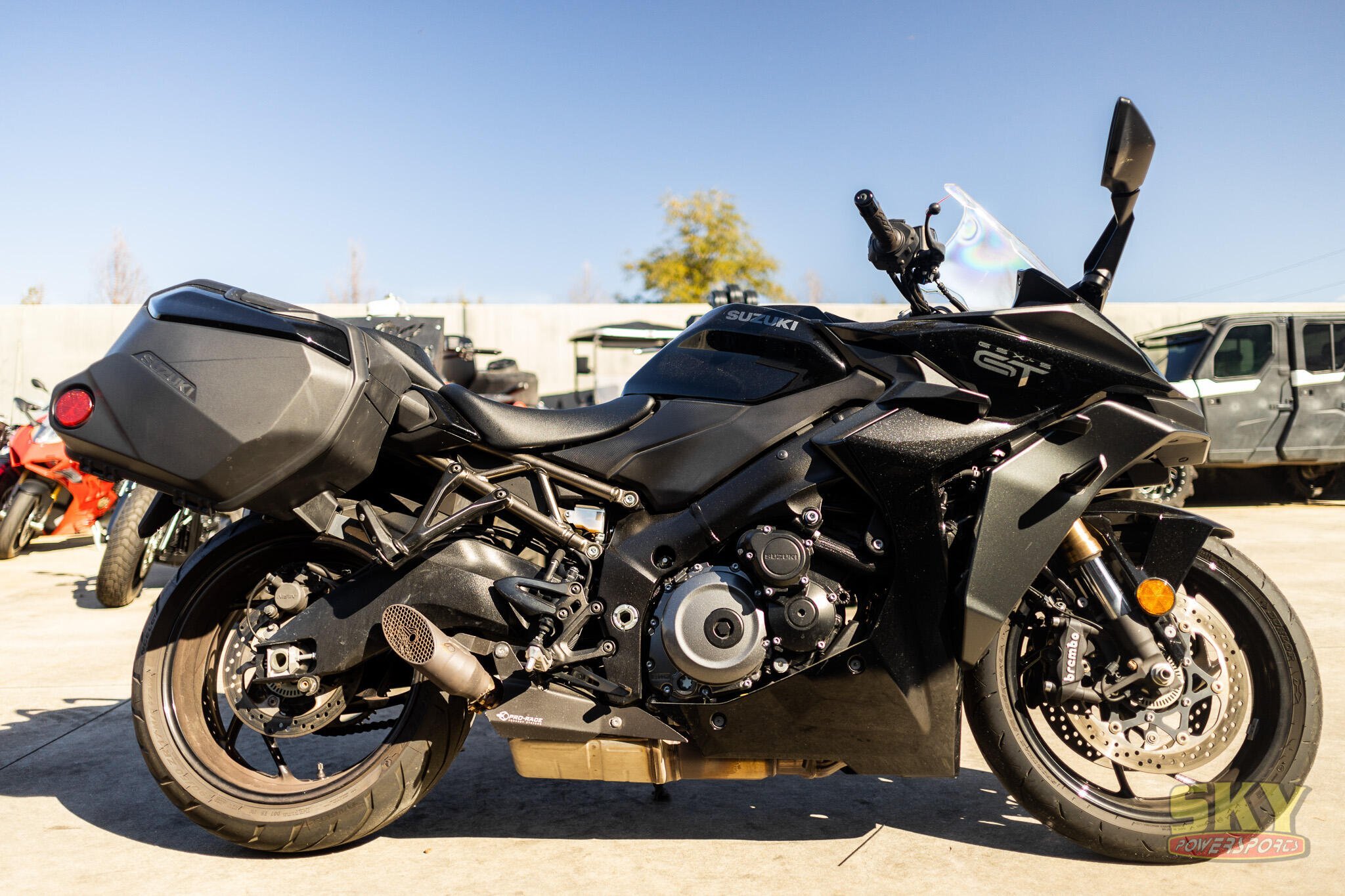2023 Suzuki GSXS1000GT 1000GT in Sanford, FL