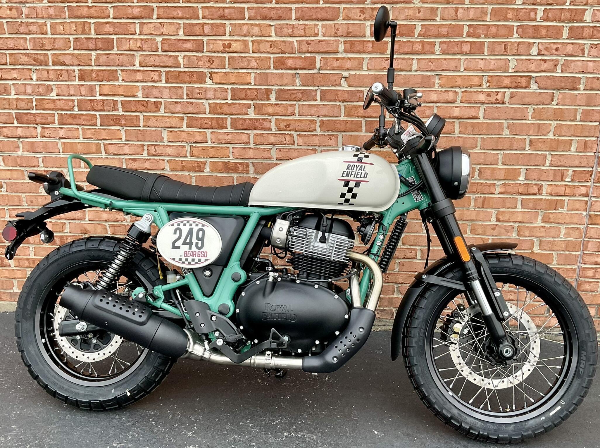 2026 Royal Enfield Bear 650 650 in Chicago, IL