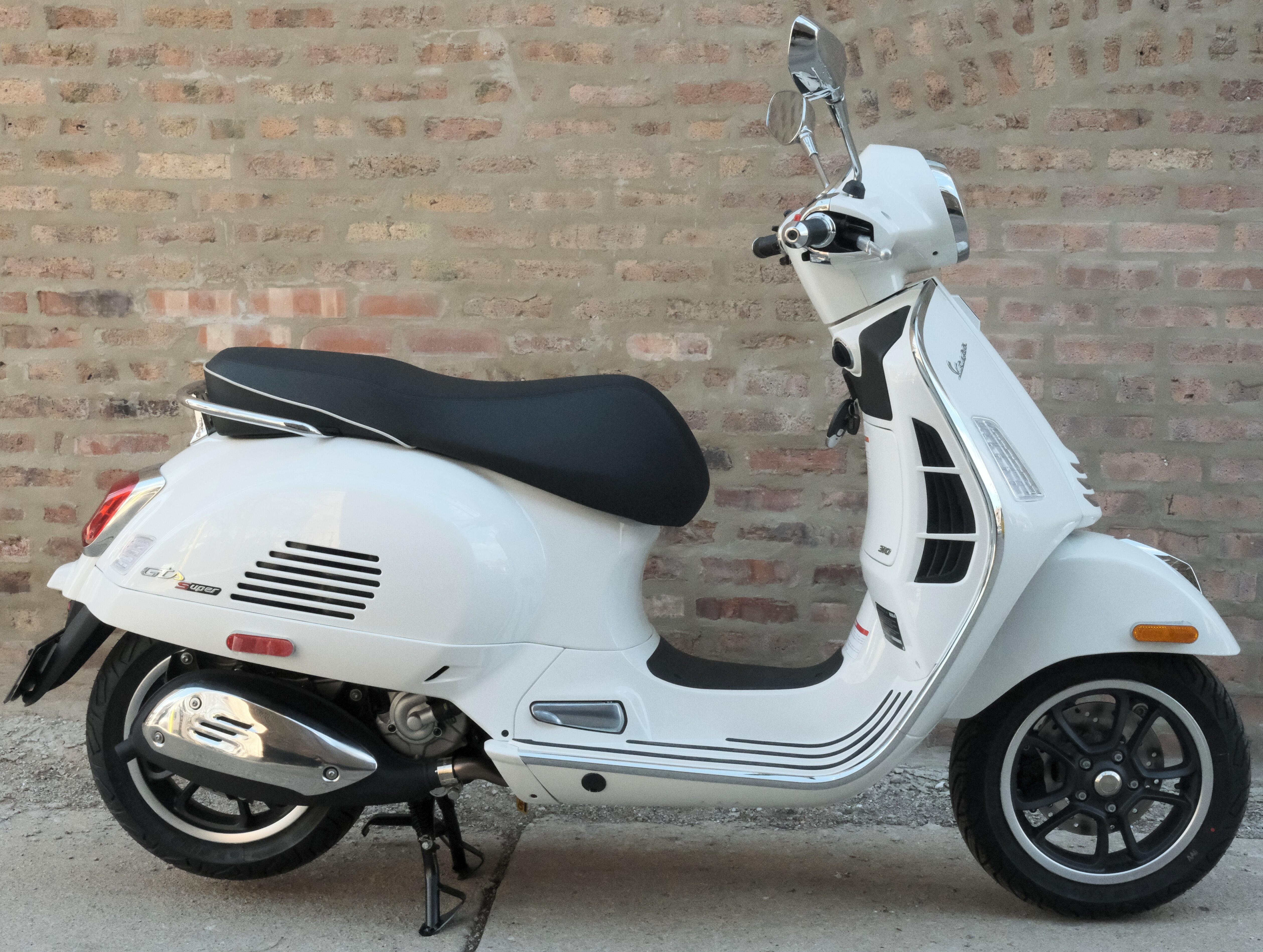 2026 Vespa GTS 310 Super 310 SUPER in Chicago, IL