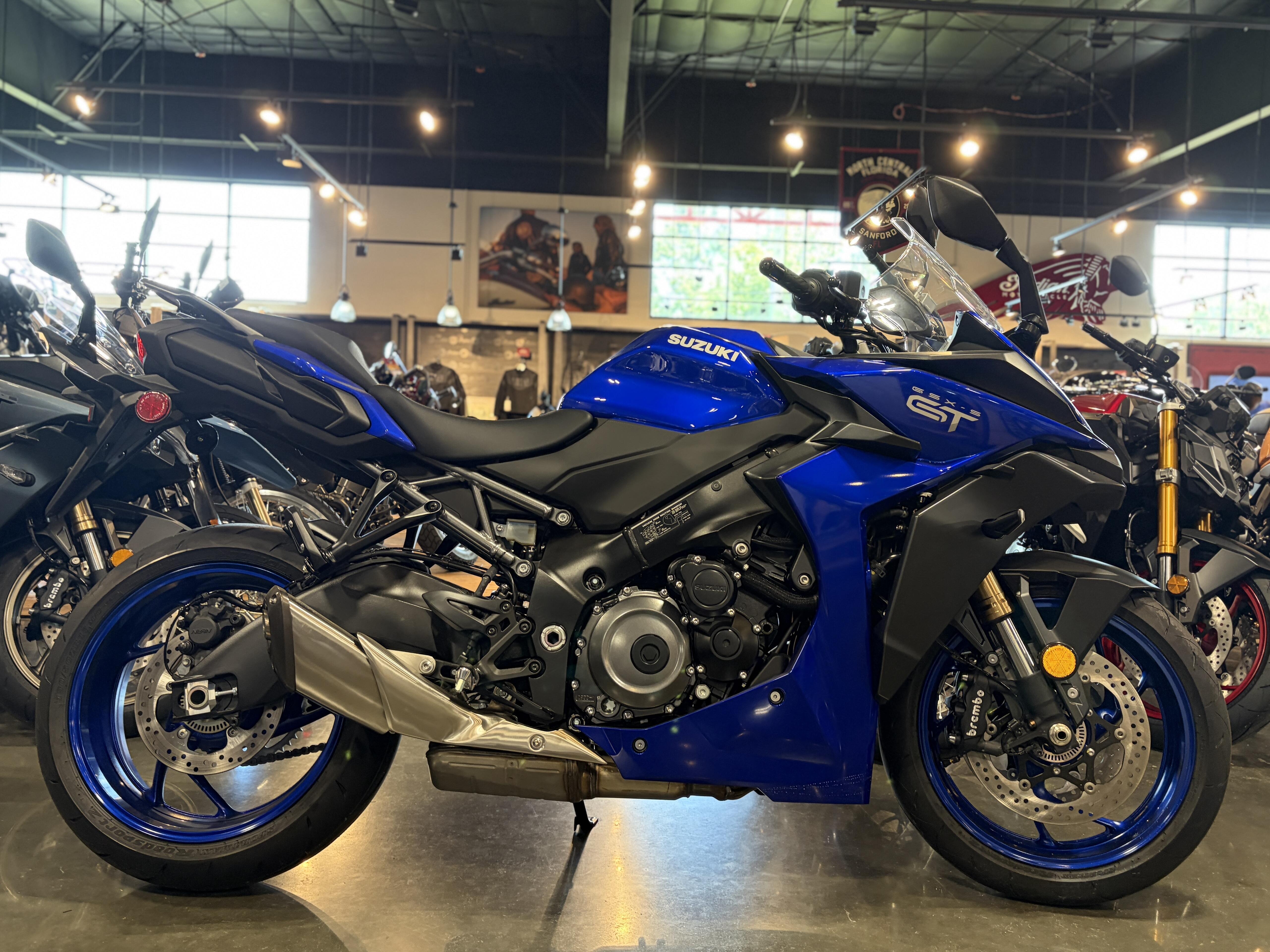 2025 Suzuki GSXS1000GT 1000GT in Sanford, FL