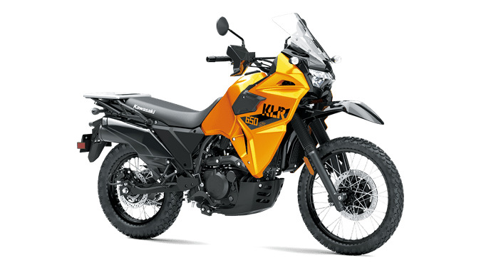 2026 Kawasaki KLR 650 S ABS 650 ABS in Katy, TX