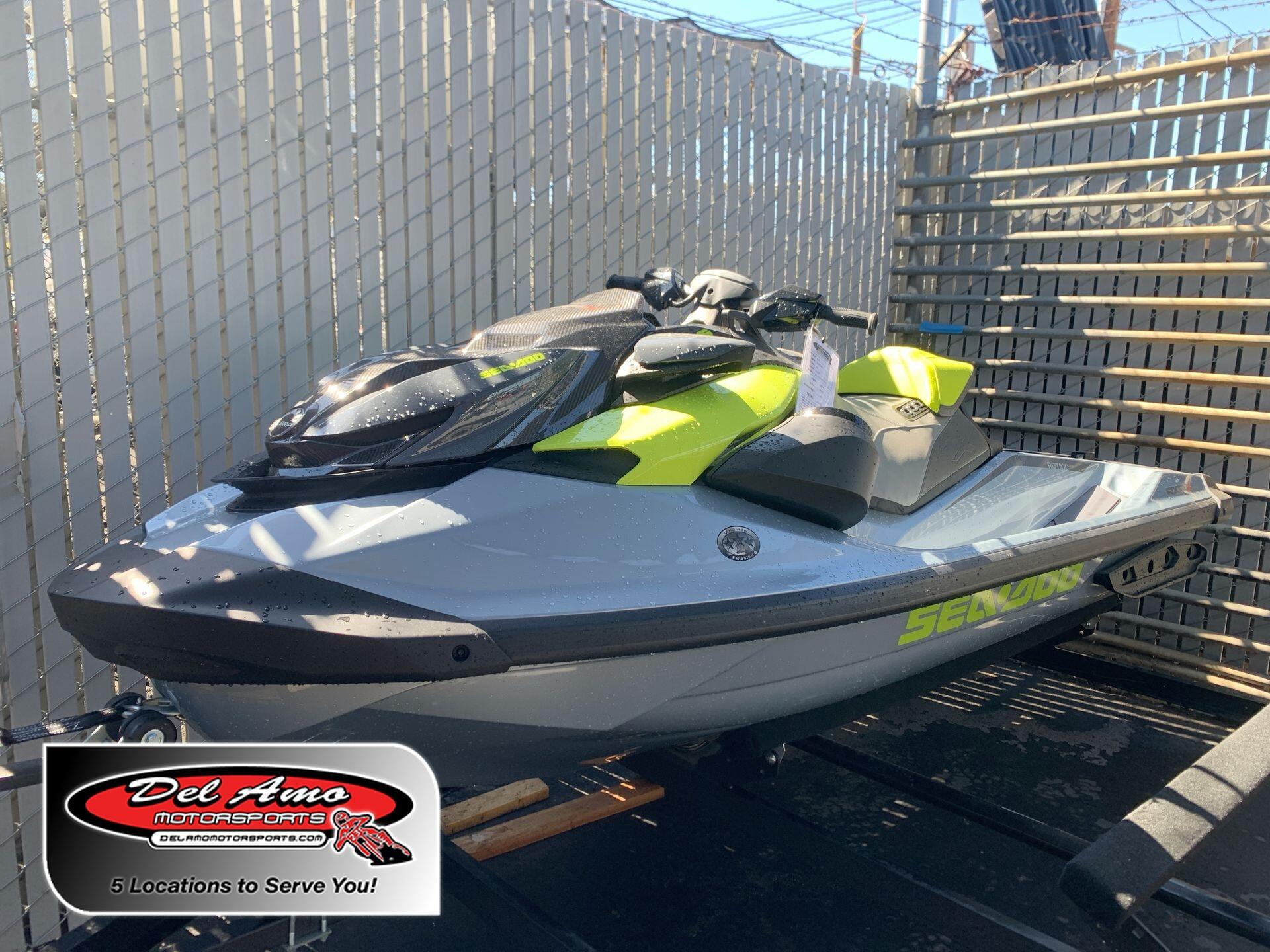 2026 Sea-Doo RXP-X 325 (SOUND SYSTEM) BASE in santa ana CA