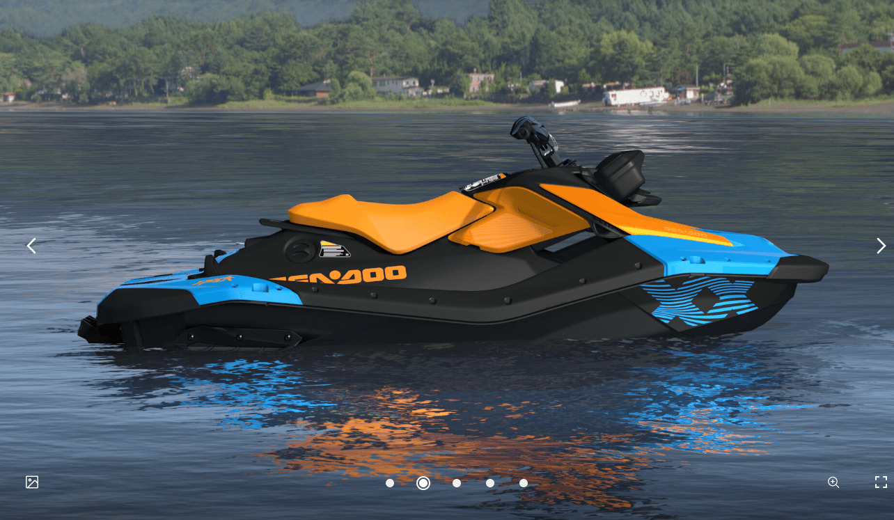 2026 Sea-Doo SPARK FOR 1 90 TRIXX (SOUND SYSTEM) in santa ana CA