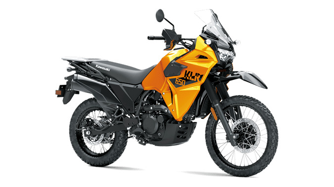 2026 Kawasaki KLR 650 S 650 S in Katy, TX