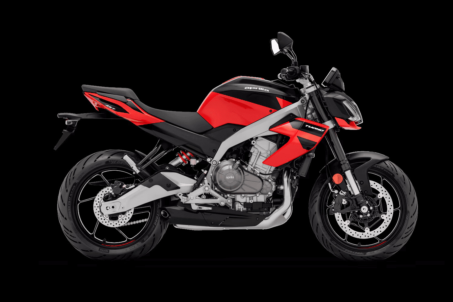 2026 Aprilia TUONO 457 BASE in Katy, TX