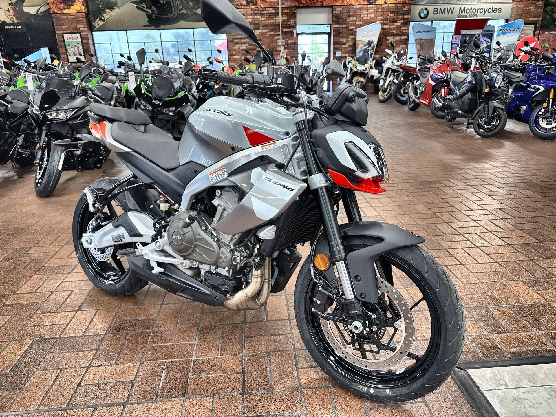 2026 Aprilia TUONO 457 BASE in Katy, TX
