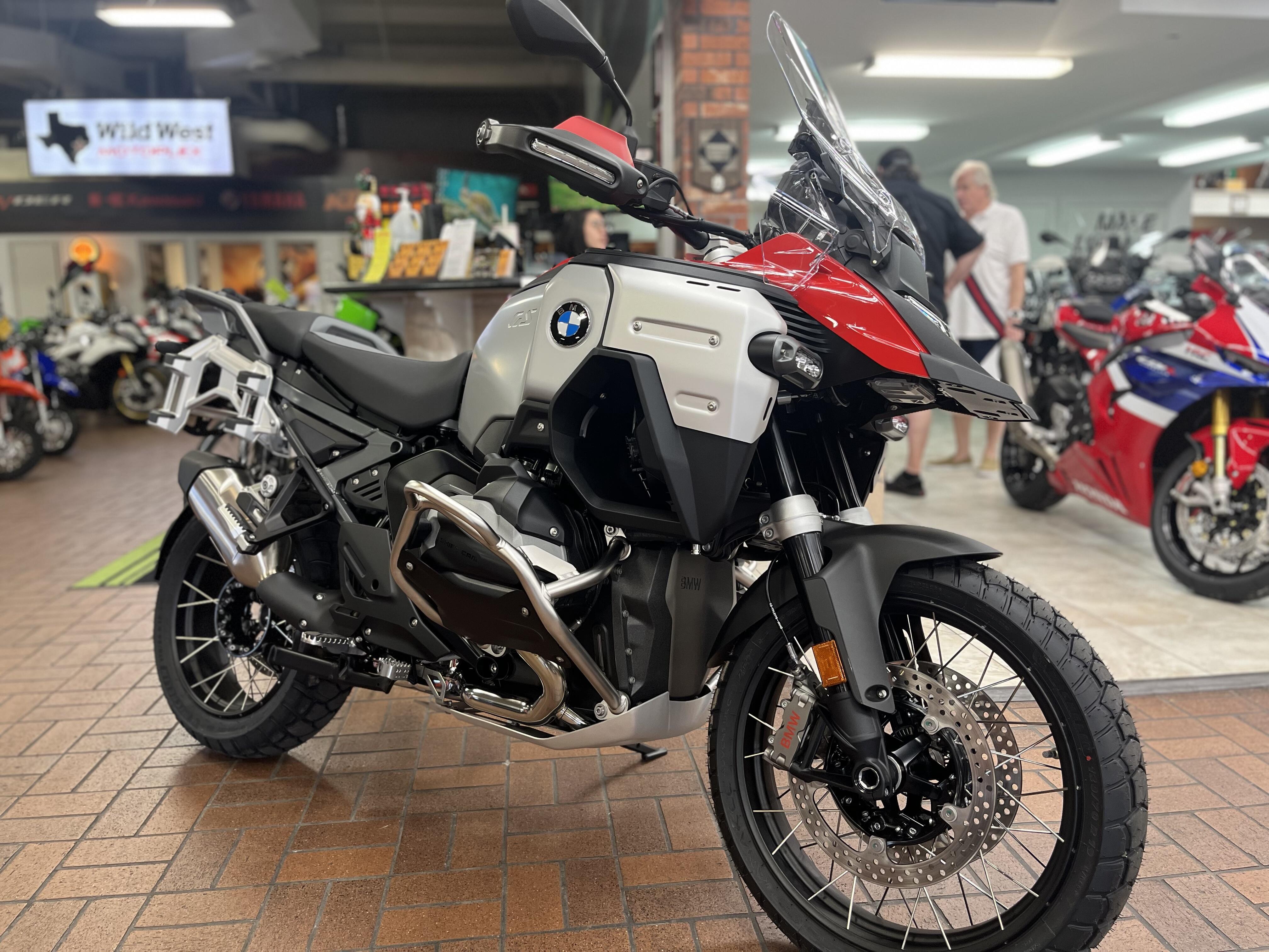 2025 BMW R 1300 GS ADVENTURE in Katy, TX