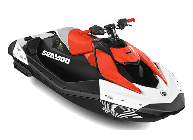 2026 Sea-Doo SPARK FOR 1 90 TRIXX (SOUND SYSTEM) in redondo beach CA
