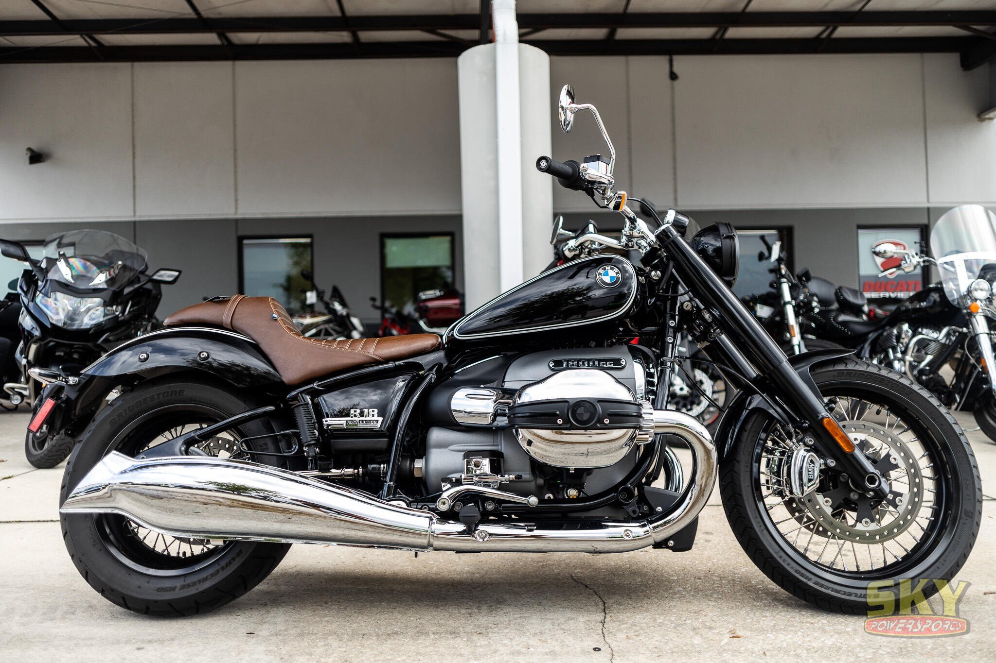 2021 BMW R 18 Base BASE in Sanford, FL