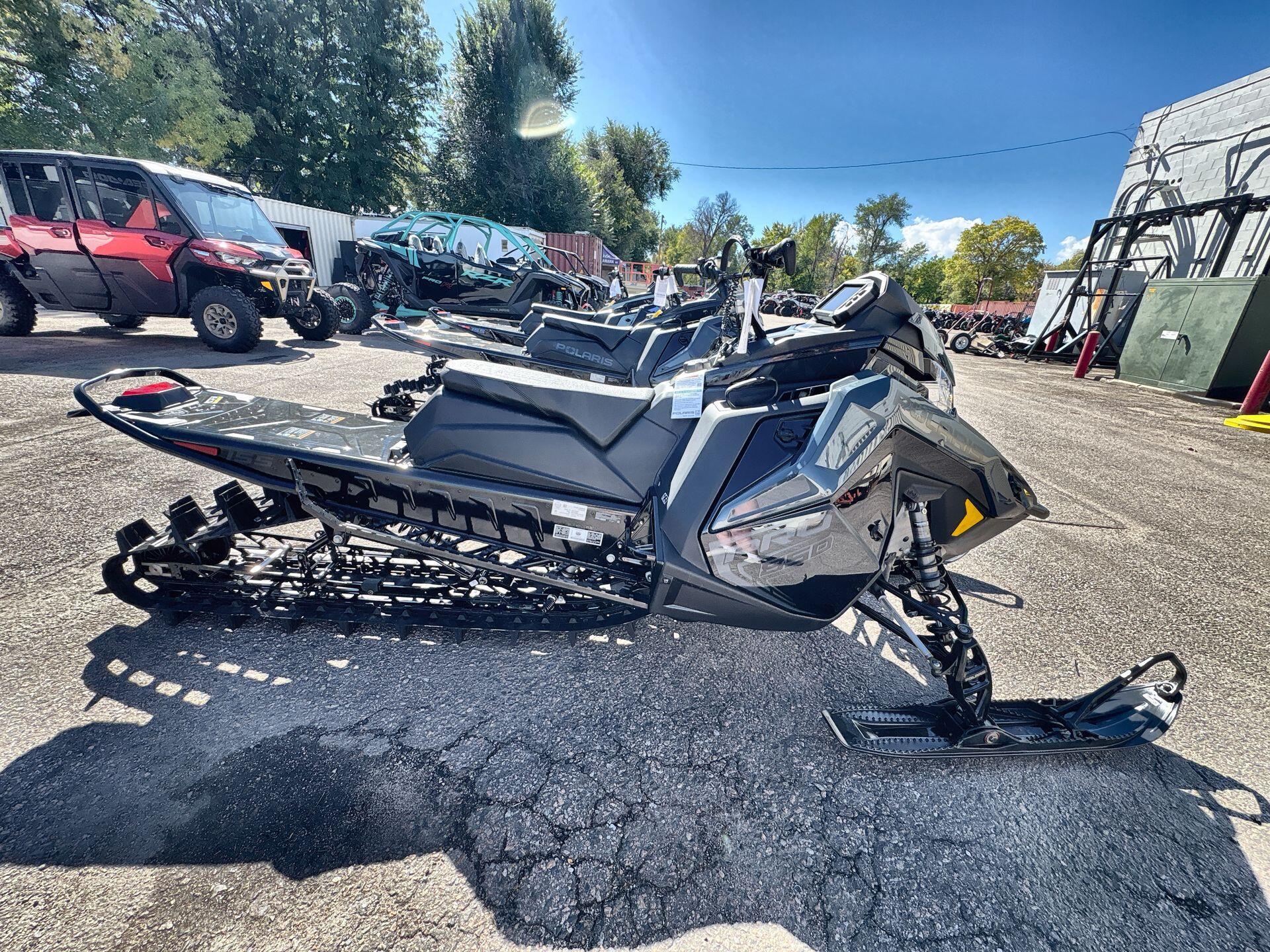 2026 Polaris SNO-26 850 RMK PRO 155 (3-INCH) in lakewood CO