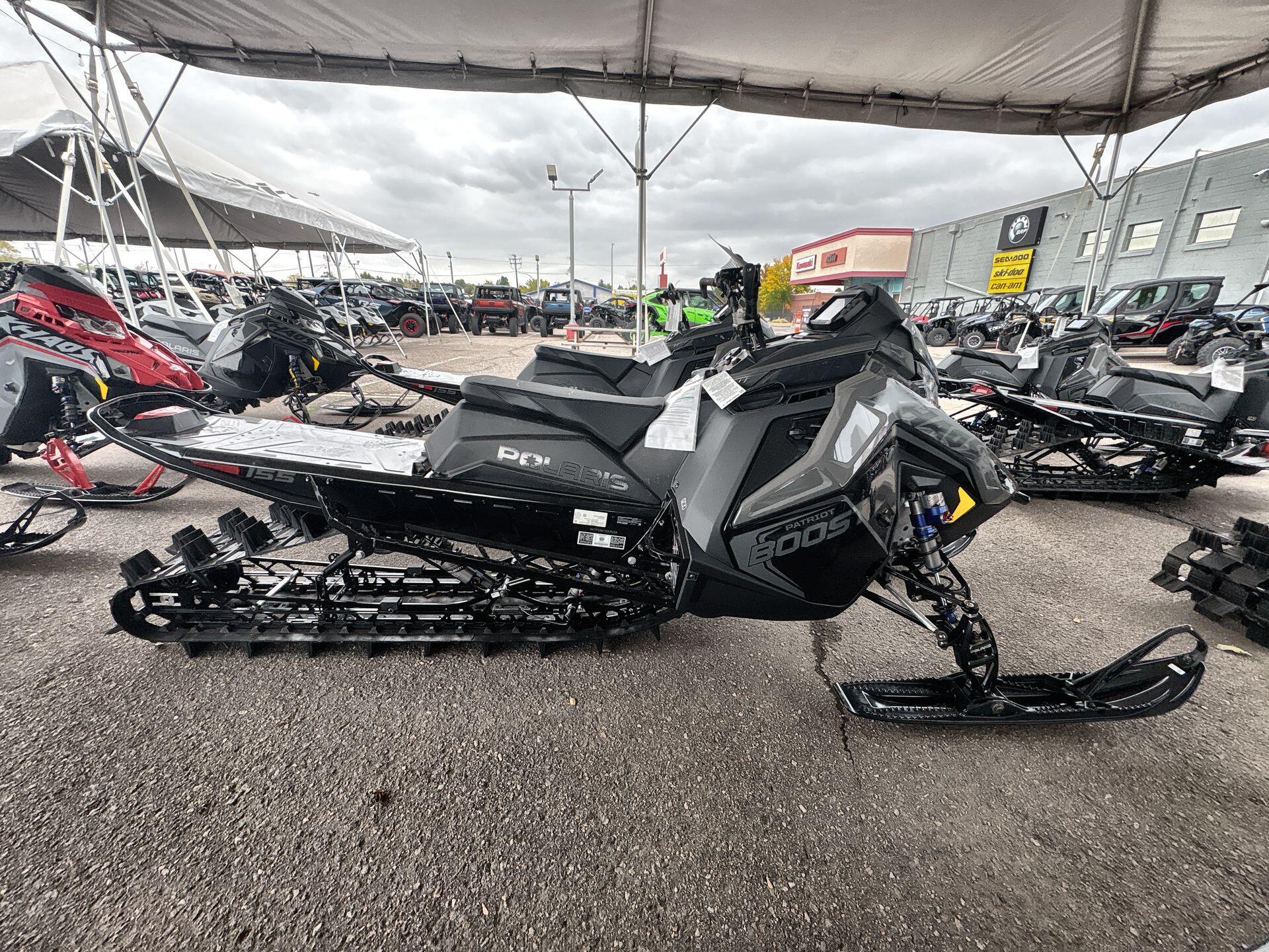 2026 Polaris SNO-26 BOOST RMK PRO 155 Patriot Boost 163 3 in lakewood CO