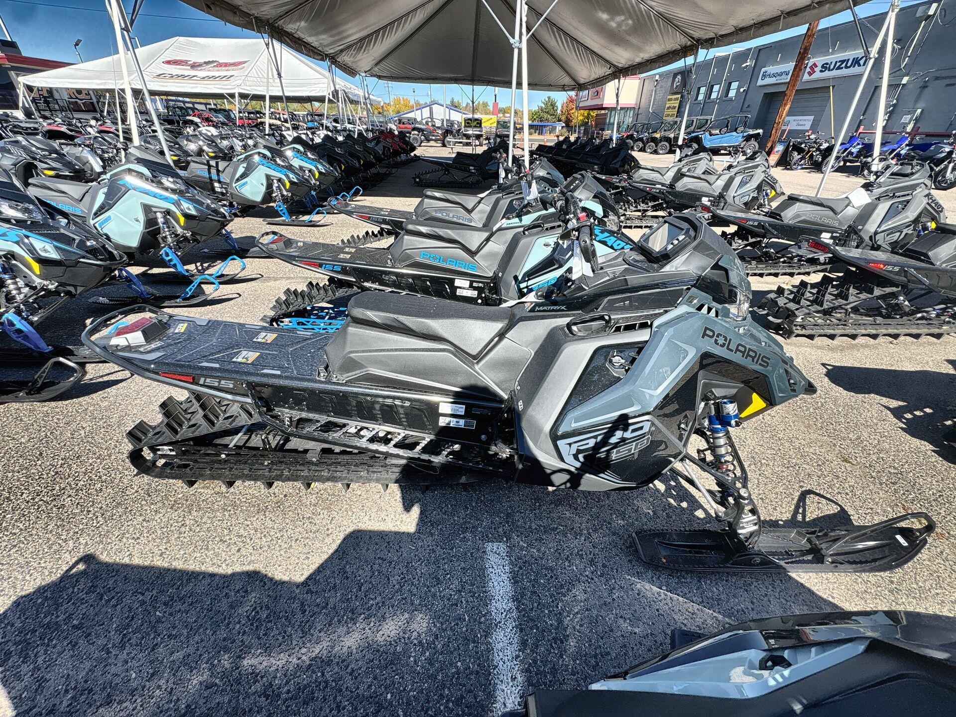 2026 Polaris SNO-26 850 RMK PRO 155 (3-INCH) in lakewood CO