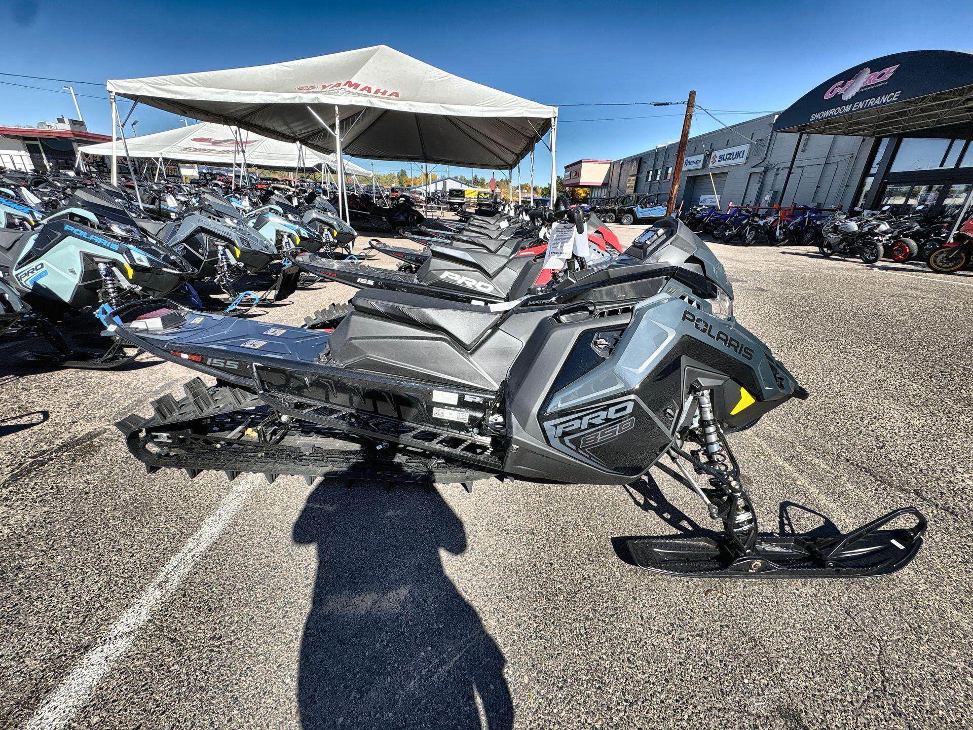 2026 Polaris SNO-26 850 RMK PRO 155 (3-INCH) in lakewood CO