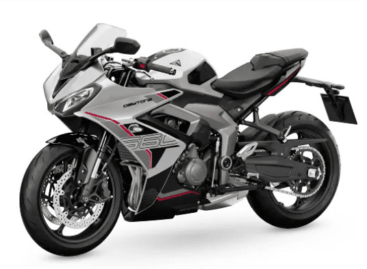 Triumph Daytona 660 Motorcycles Under $2000 For Sale - Cycle Trader
