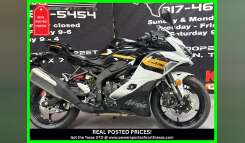 2026 Kawasaki Ninja ZX-4RR ABS Sportbike motorcycle