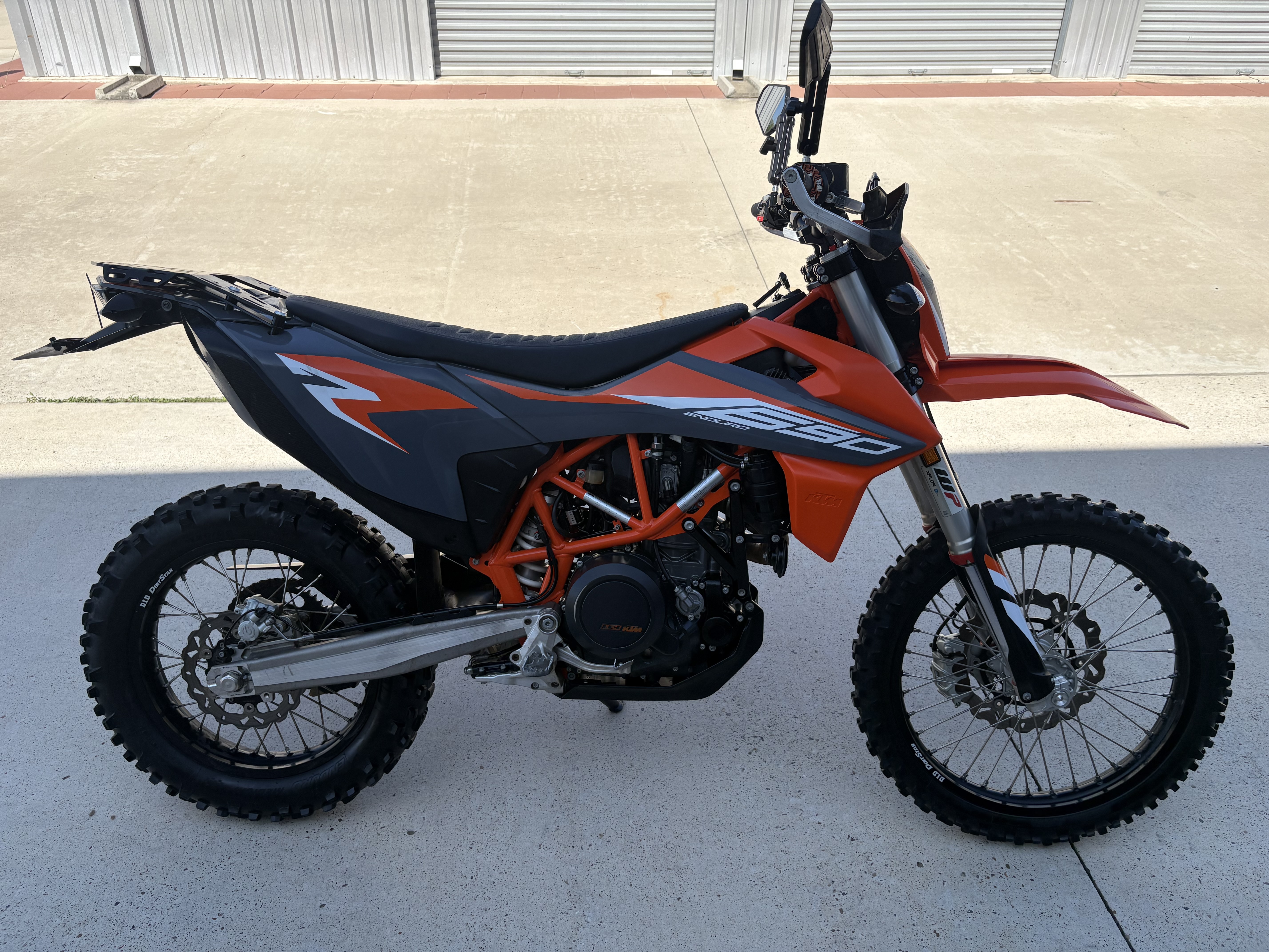 2022 KTM 690 ENDUO R R R in Mission, TX