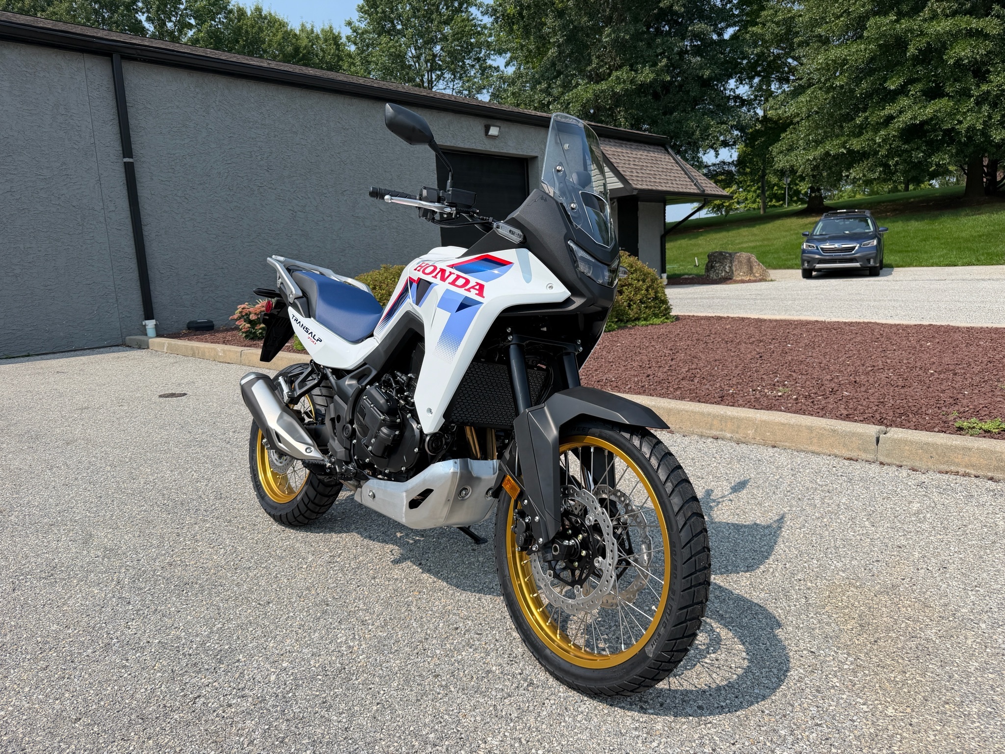 2026 Honda Transalp E-Clutch E-CLUTCH in Honey Brook, PA