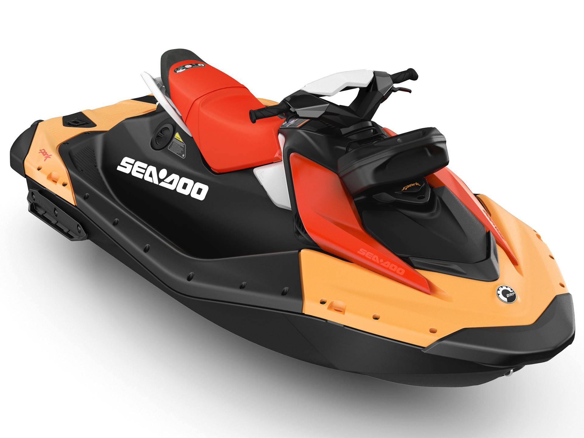 2026 Sea-Doo Spark for 2 90 hp + Convenience package with iBR and A FOR 2 - 90 CONVENIENCE PACKAGE WITH IBR in bakersfield CA