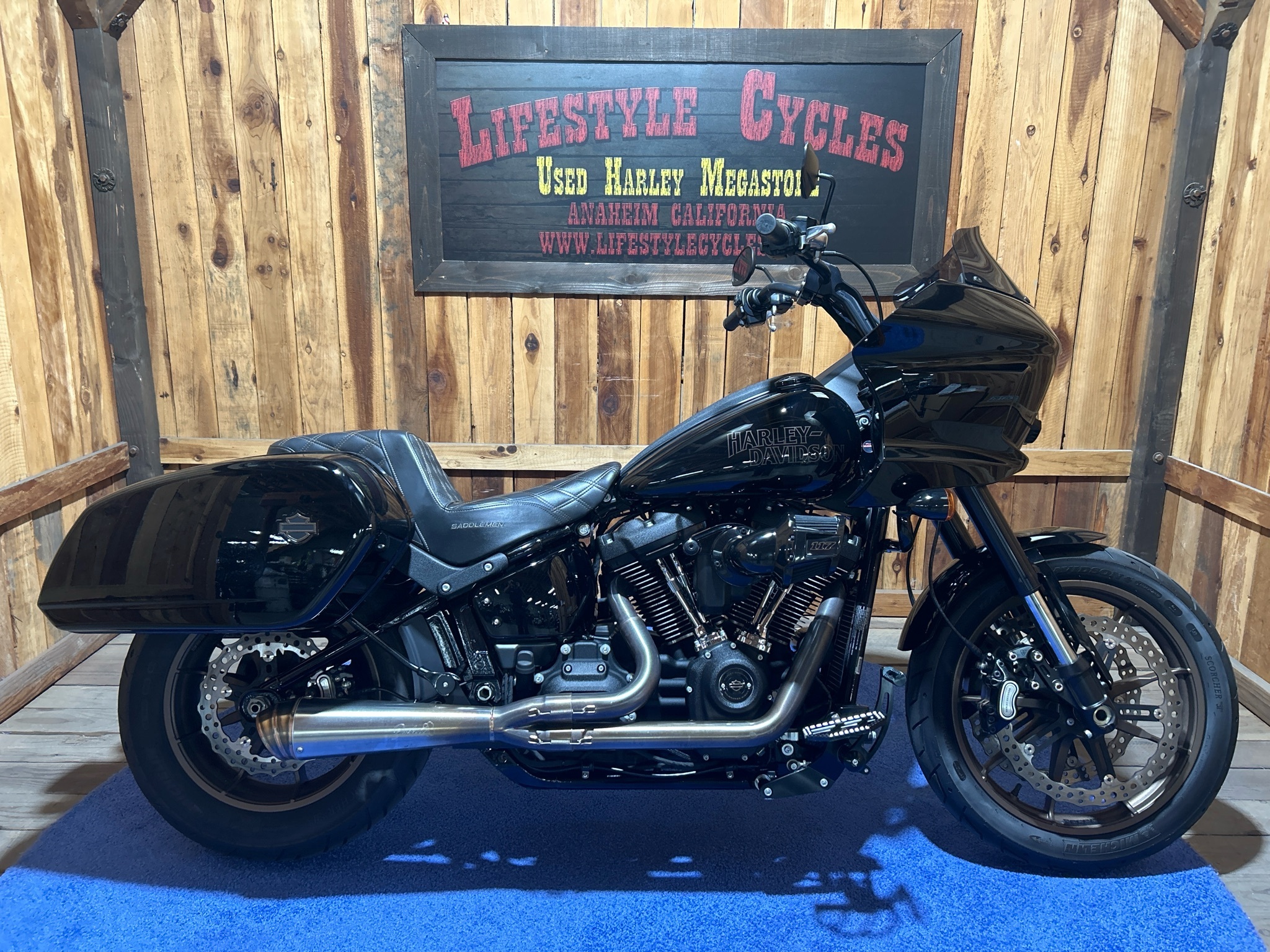 2023 Harley-Davidson Low Rider® ST ST in Anaheim, CA