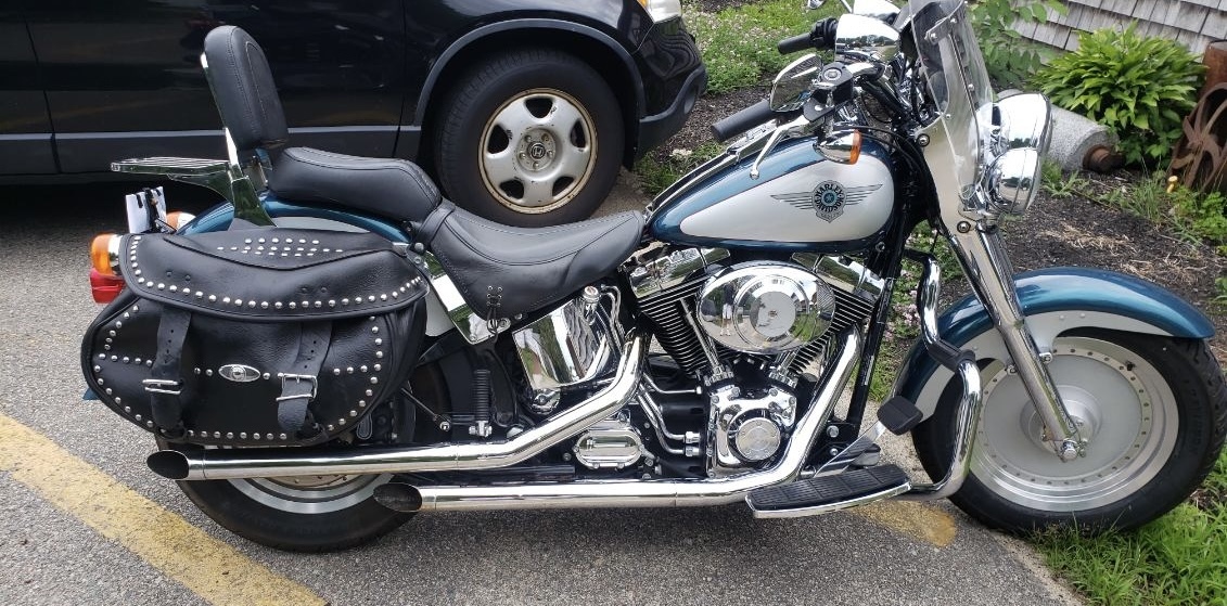 2004 Harley-Davidson FLSTFI BASE BASE in Norwood, MA