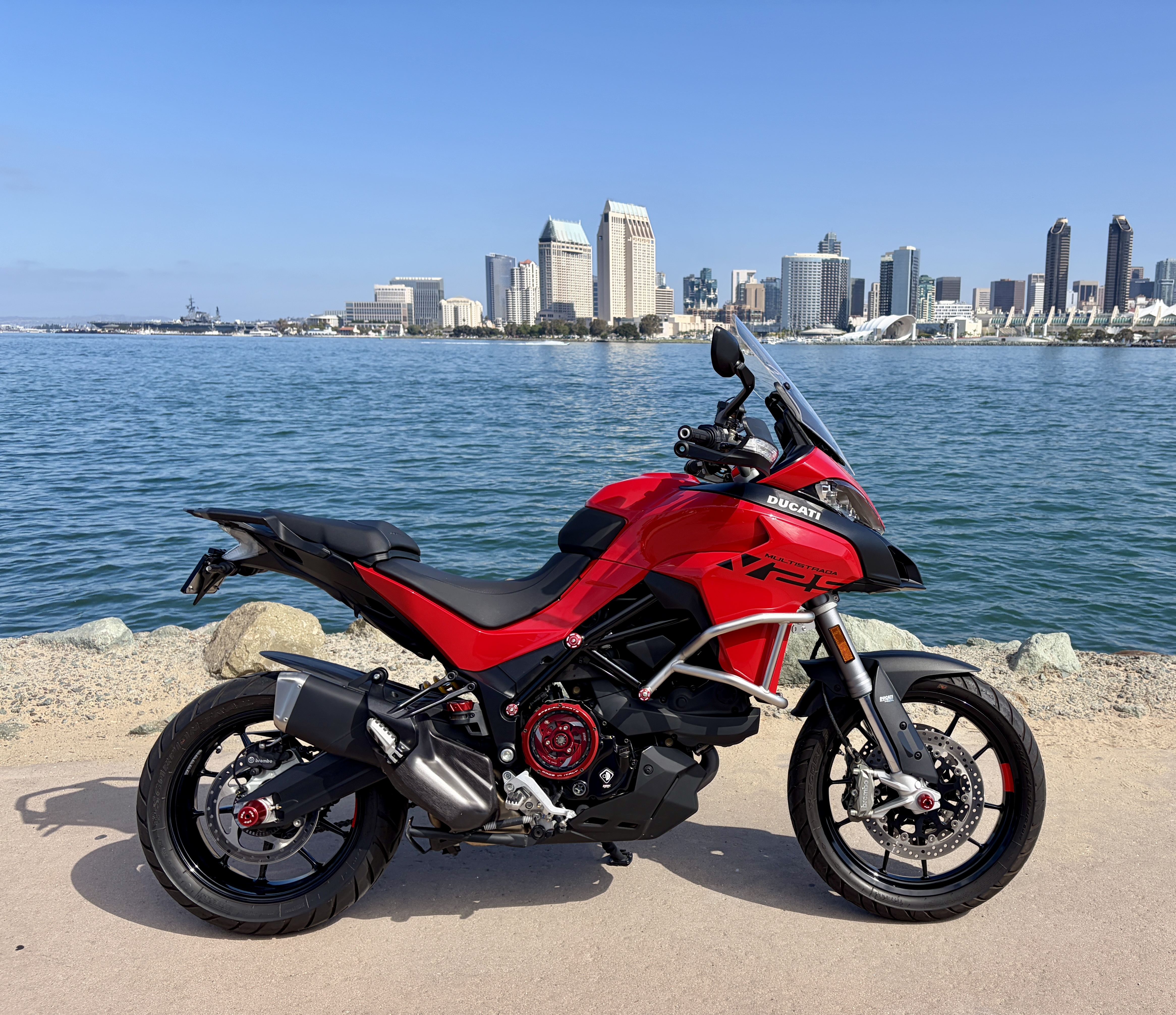 2023 Ducati MULTISTRADA V2 S V2 S in San Diego, CA